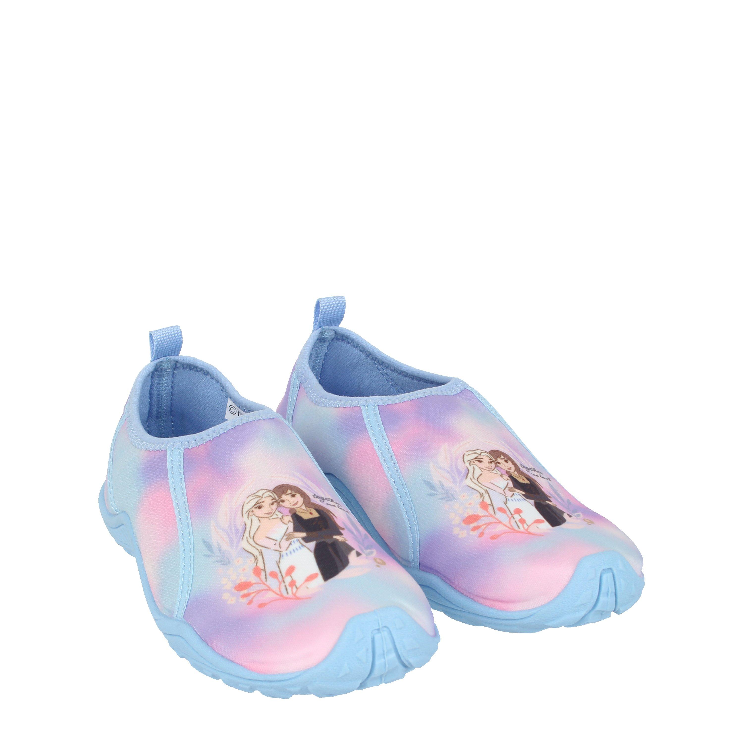 Frozen - Character - Aqua Childrens Water Shoes - 3