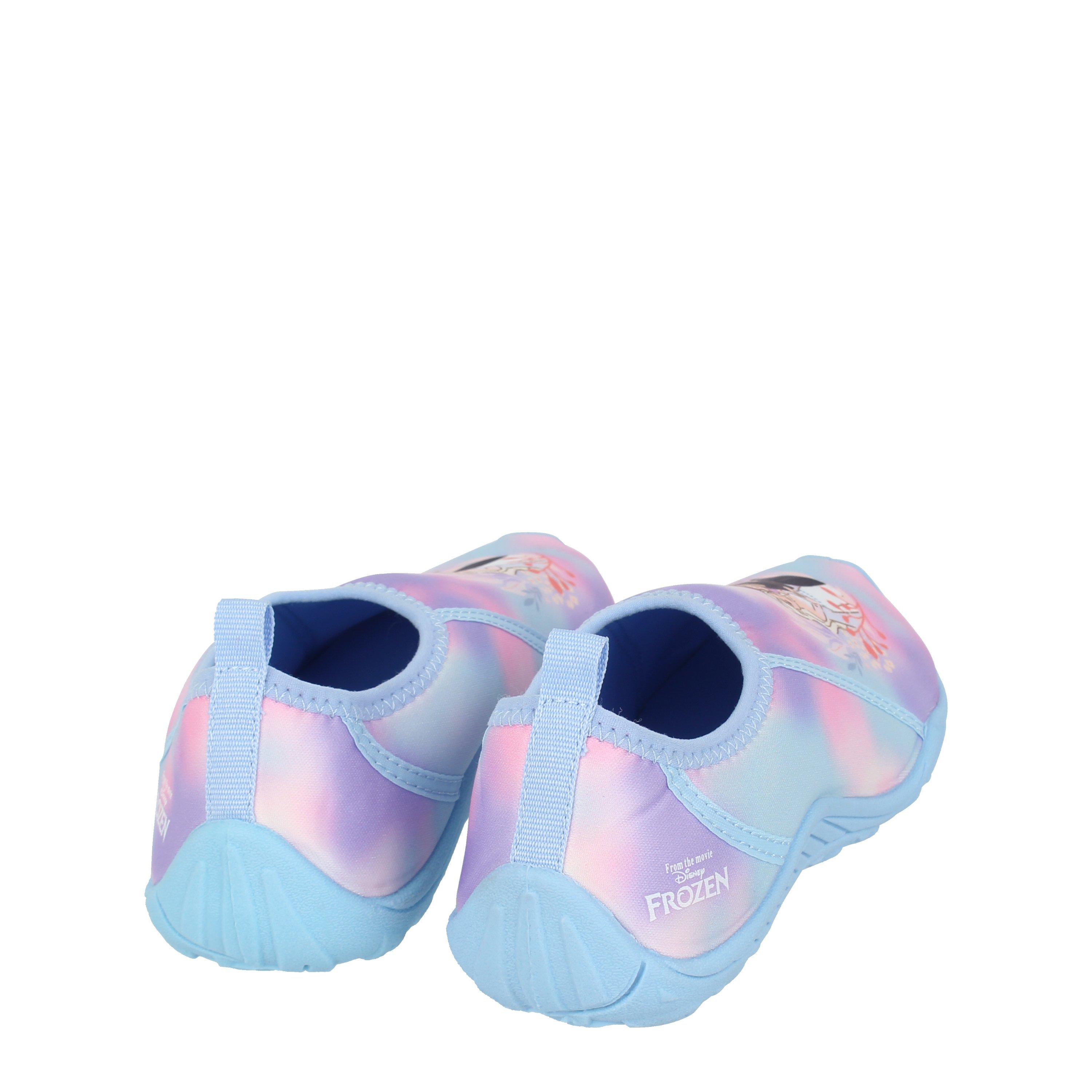 Frozen - Character - Aqua Childrens Water Shoes - 4