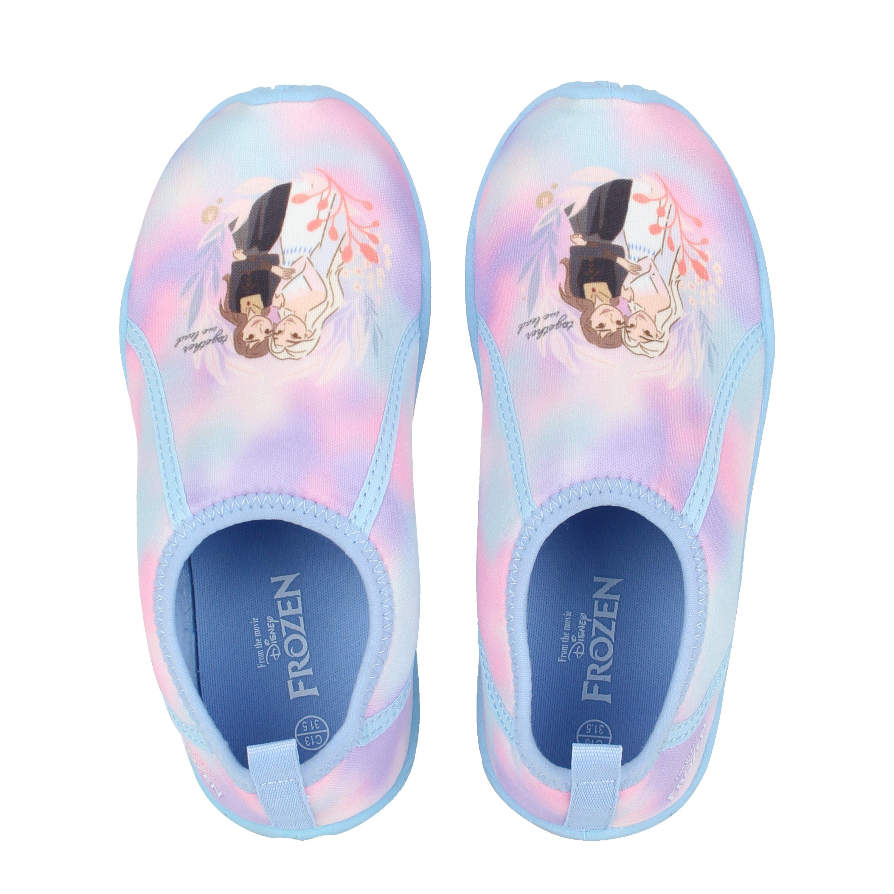 Frozen - Character - Aqua Childrens Water Shoes - 5