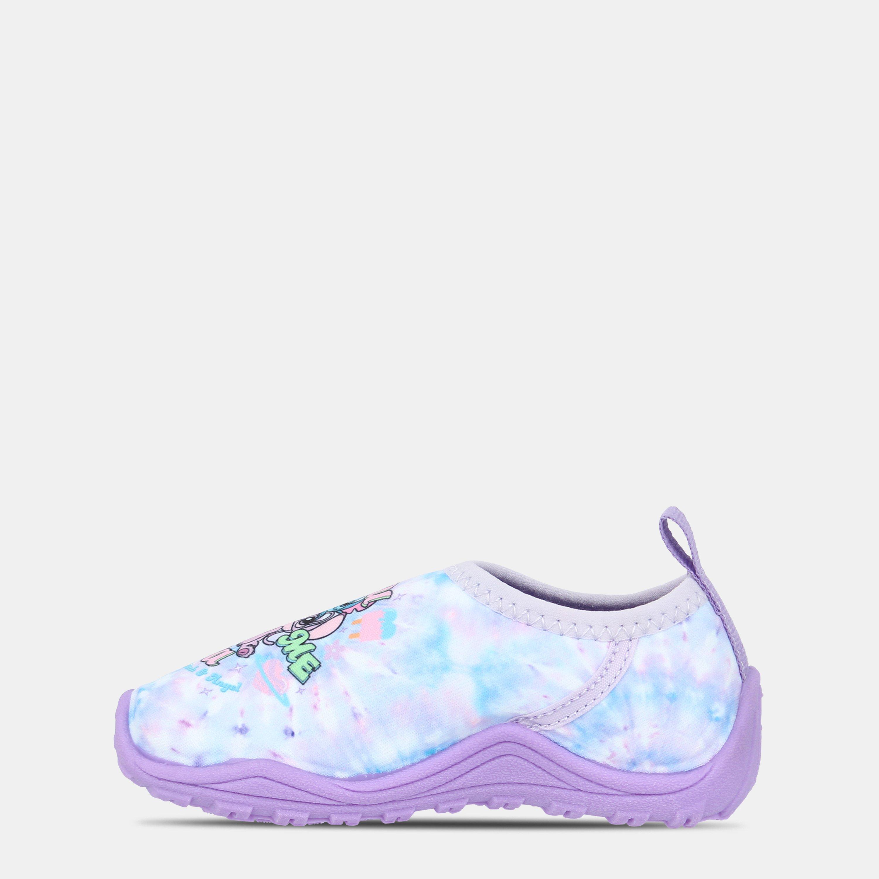 Stitch - Character - Aqua Childrens Water Shoes - 2