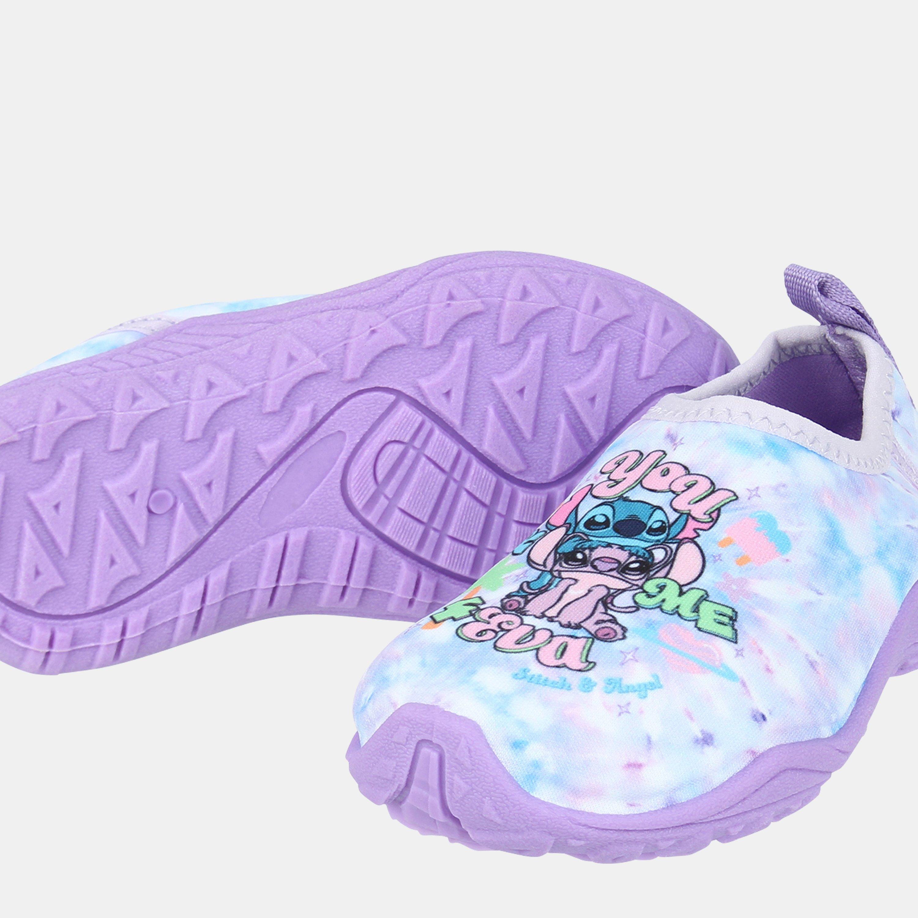 Stitch - Character - Aqua Childrens Water Shoes - 3