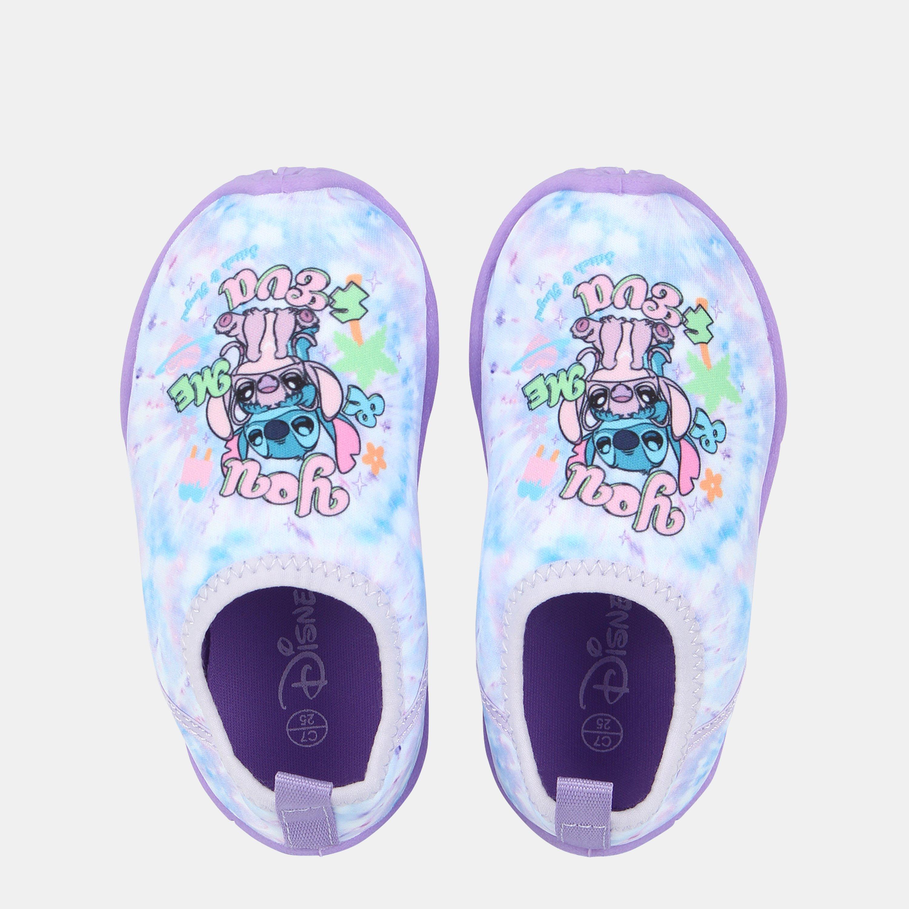 Stitch - Character - Aqua Childrens Water Shoes - 4
