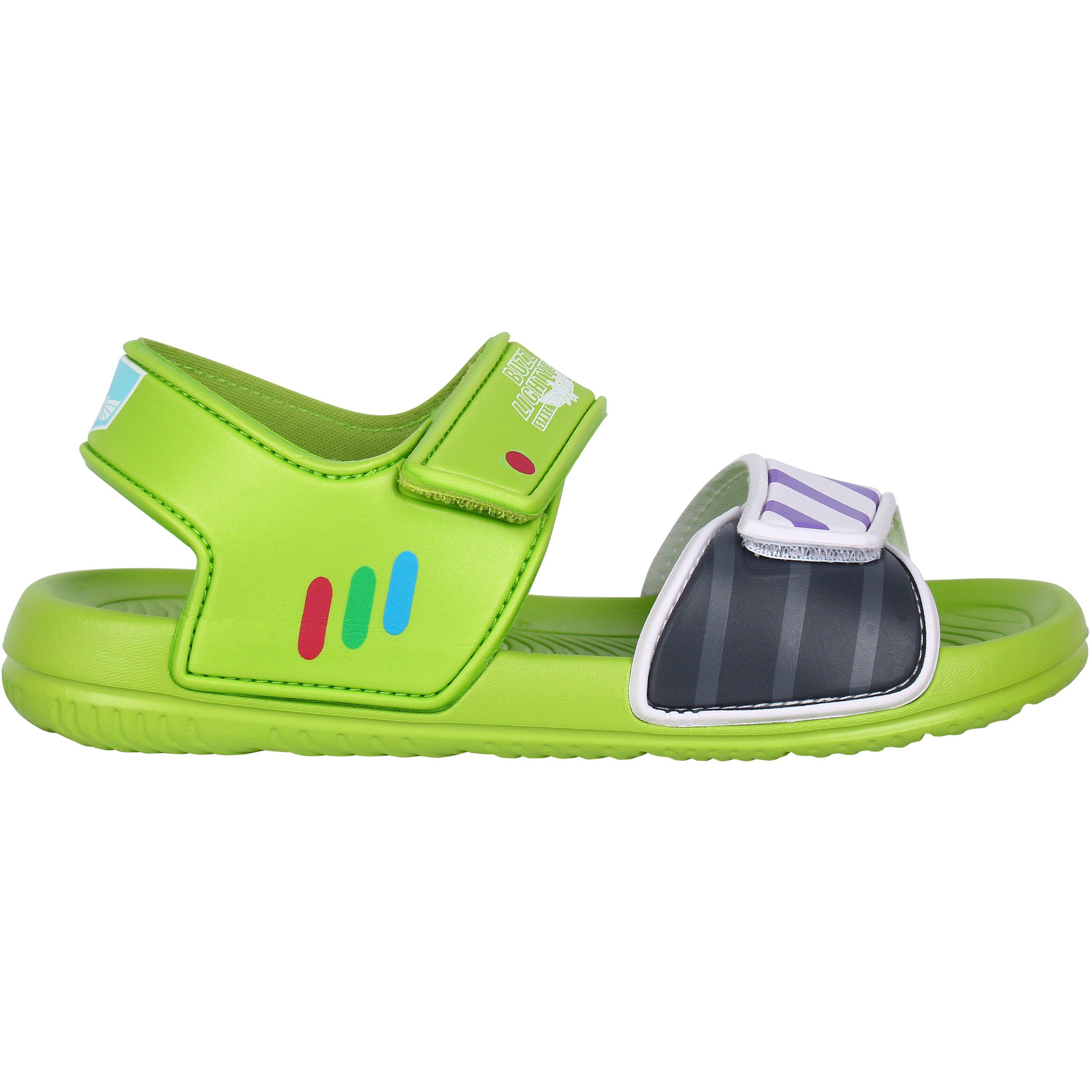 Buzz Lightyear - Character - Buzz Lightyear Childrens Sandals - 1