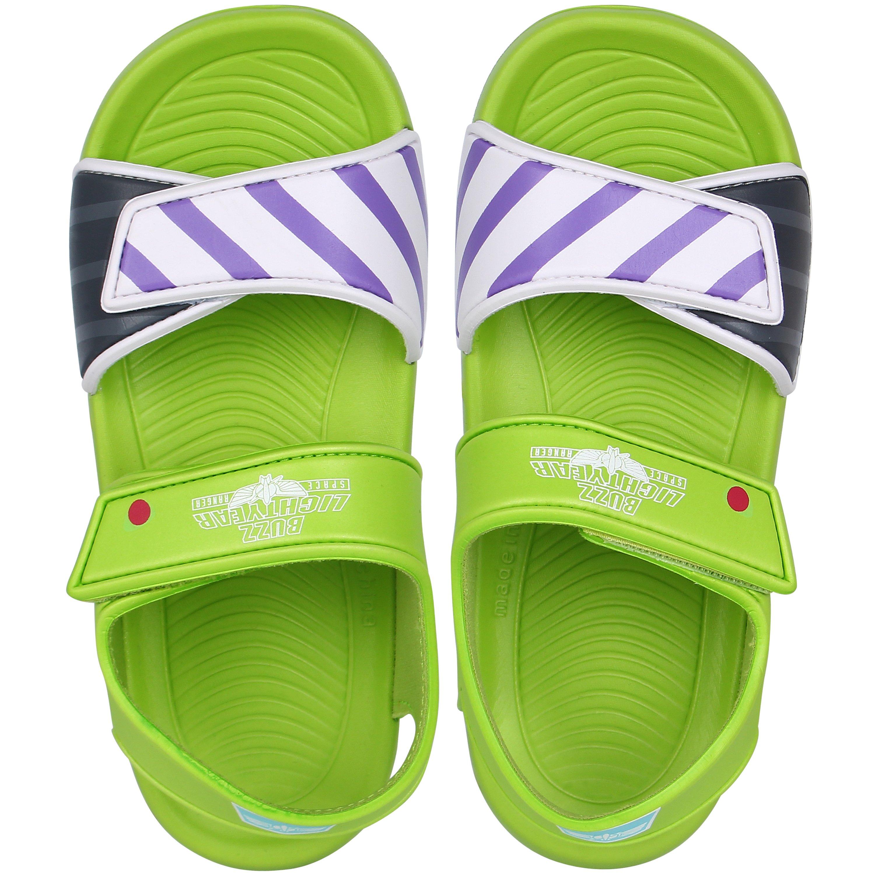 Buzz Lightyear - Character - Buzz Lightyear Childrens Sandals - 3