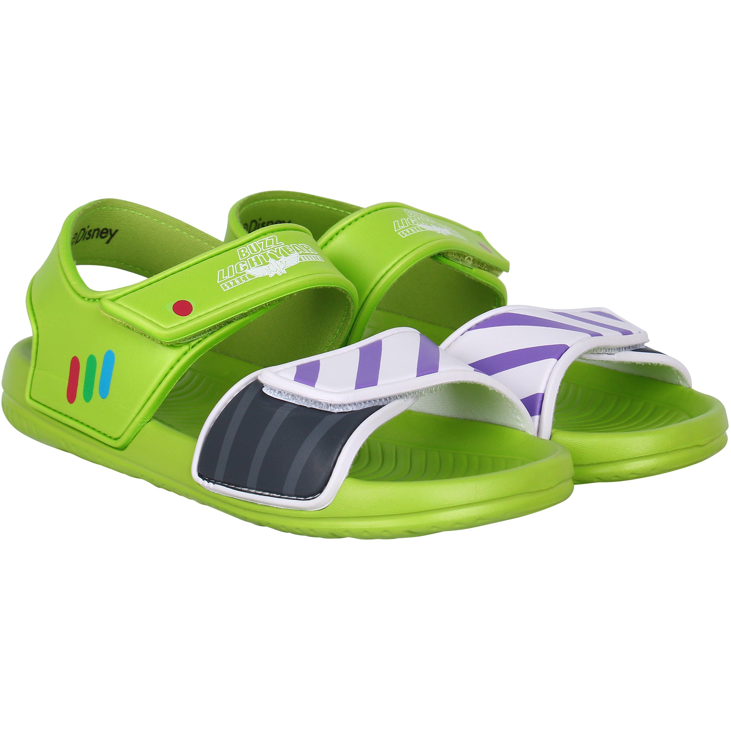Buzz Lightyear - Character - Buzz Lightyear Childrens Sandals - 5