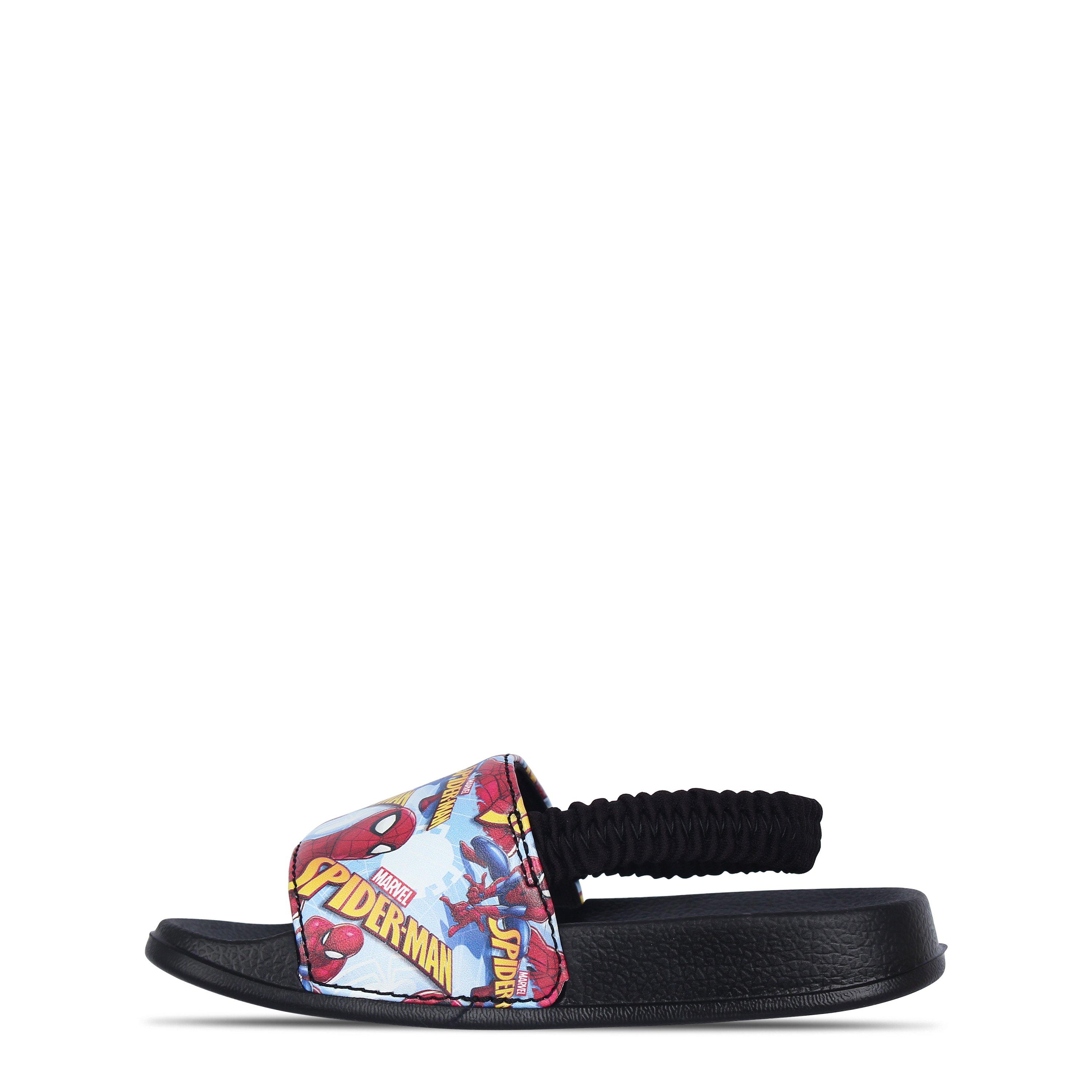 Spiderman - Character - Infant Boys Sliders - 2