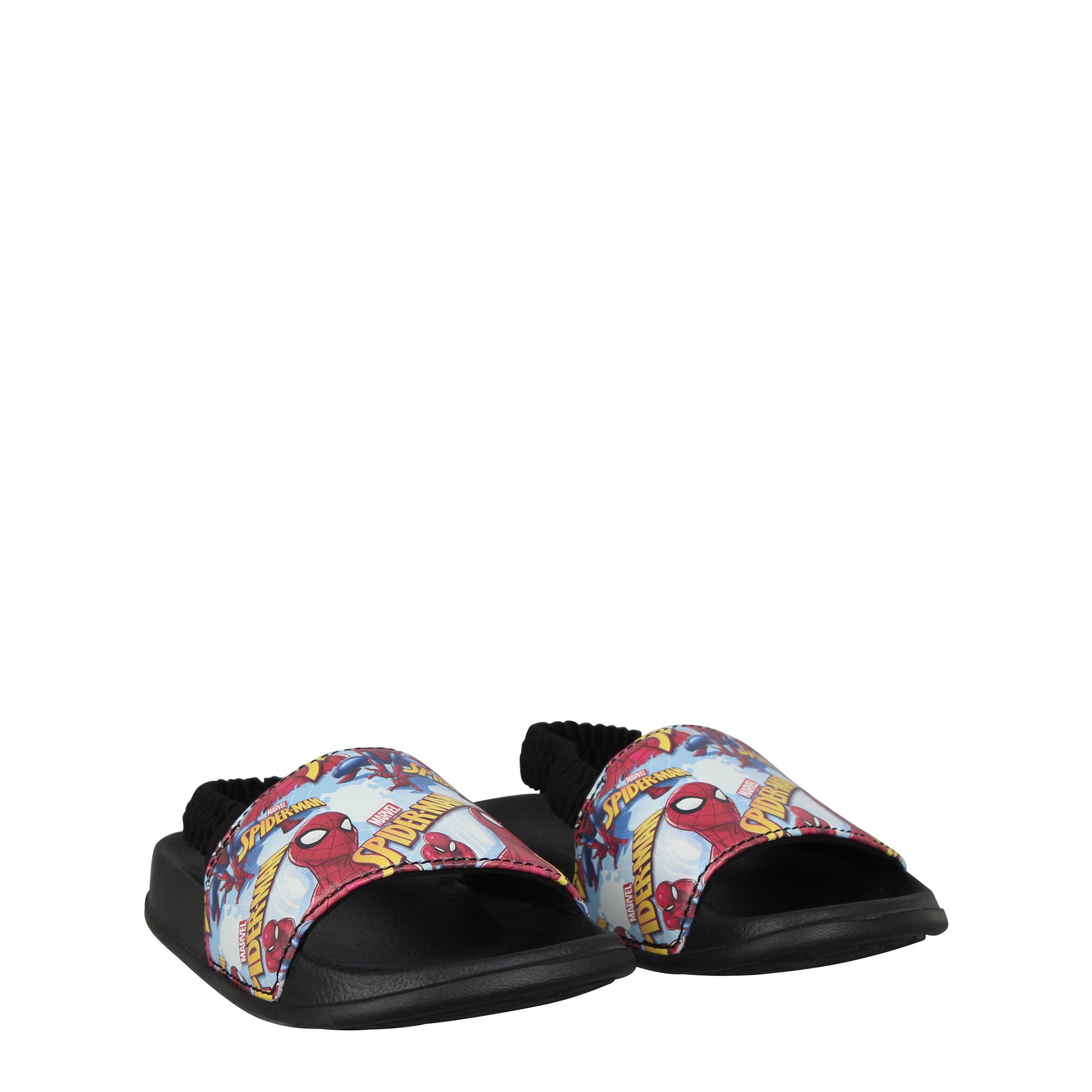 Spiderman - Character - Infant Boys Sliders - 3