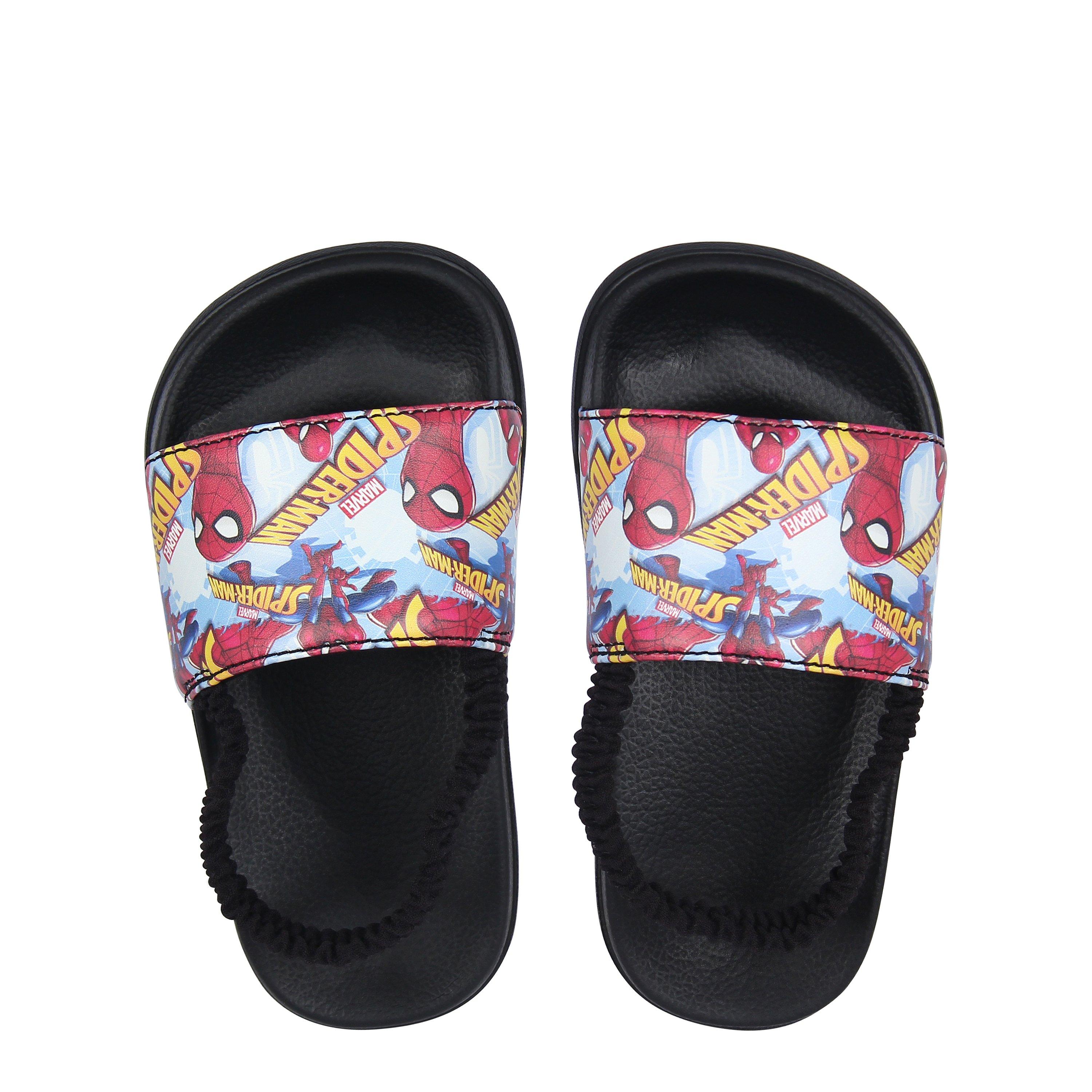Spiderman - Character - Infant Boys Sliders - 5