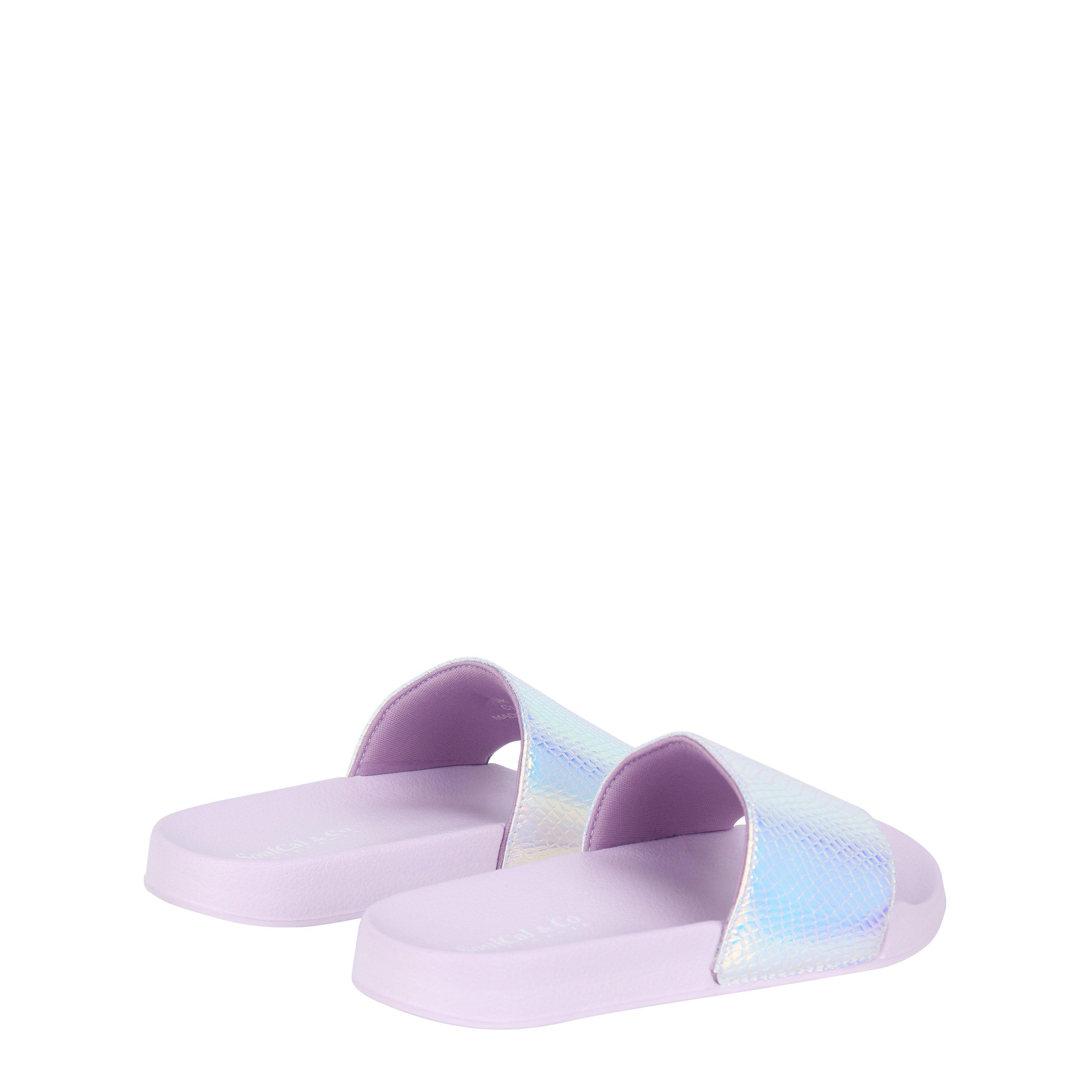 Iridescent - SoulCal - Childrens Sliders - 4