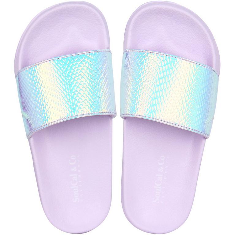 Iridescent - SoulCal - SoulCal Childrens Sliders - 3