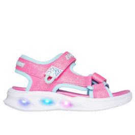 Skechers Sola Glow Sandals Childrens