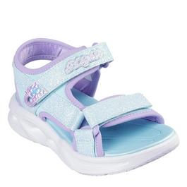 Skechers Sola Glow Sandals Childrens