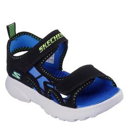 Skechers Razor Splash Sandals Children