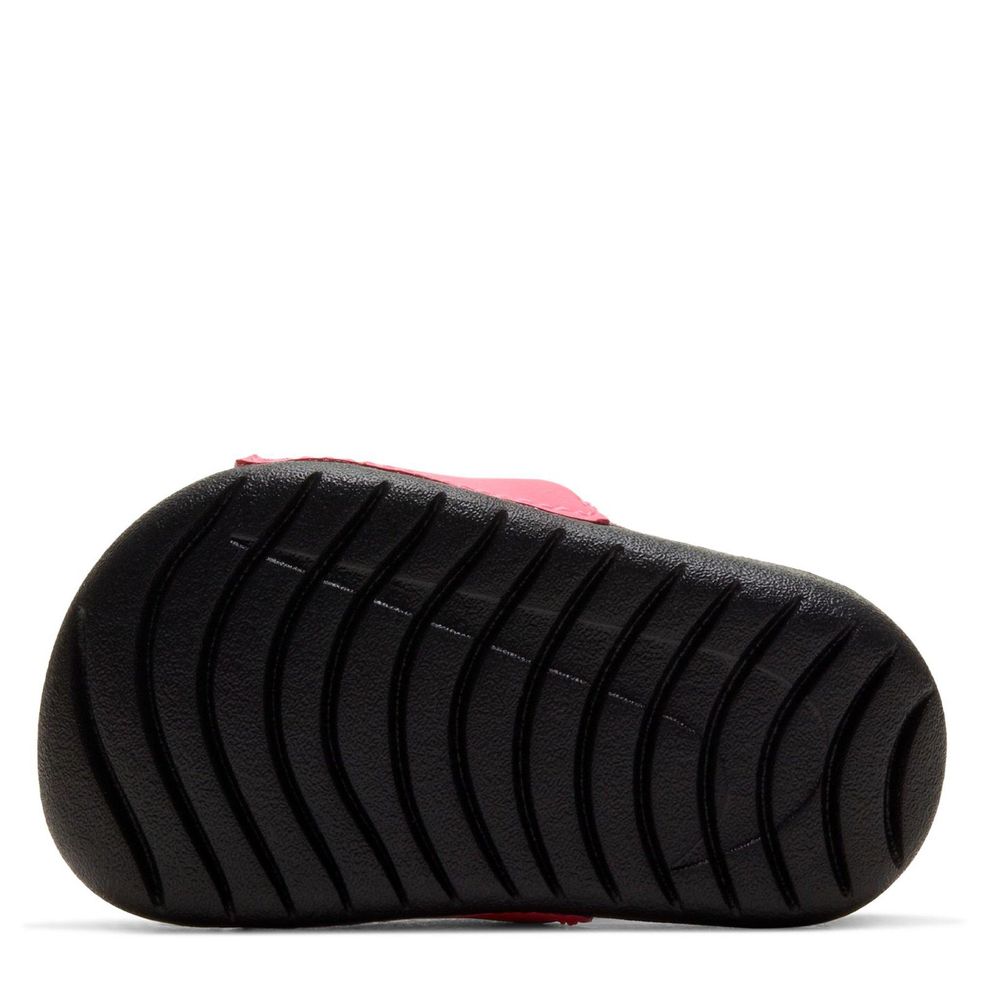 D.Pink/Wht-Blk - Nike - Kawa Infant Girls Sandals - 3