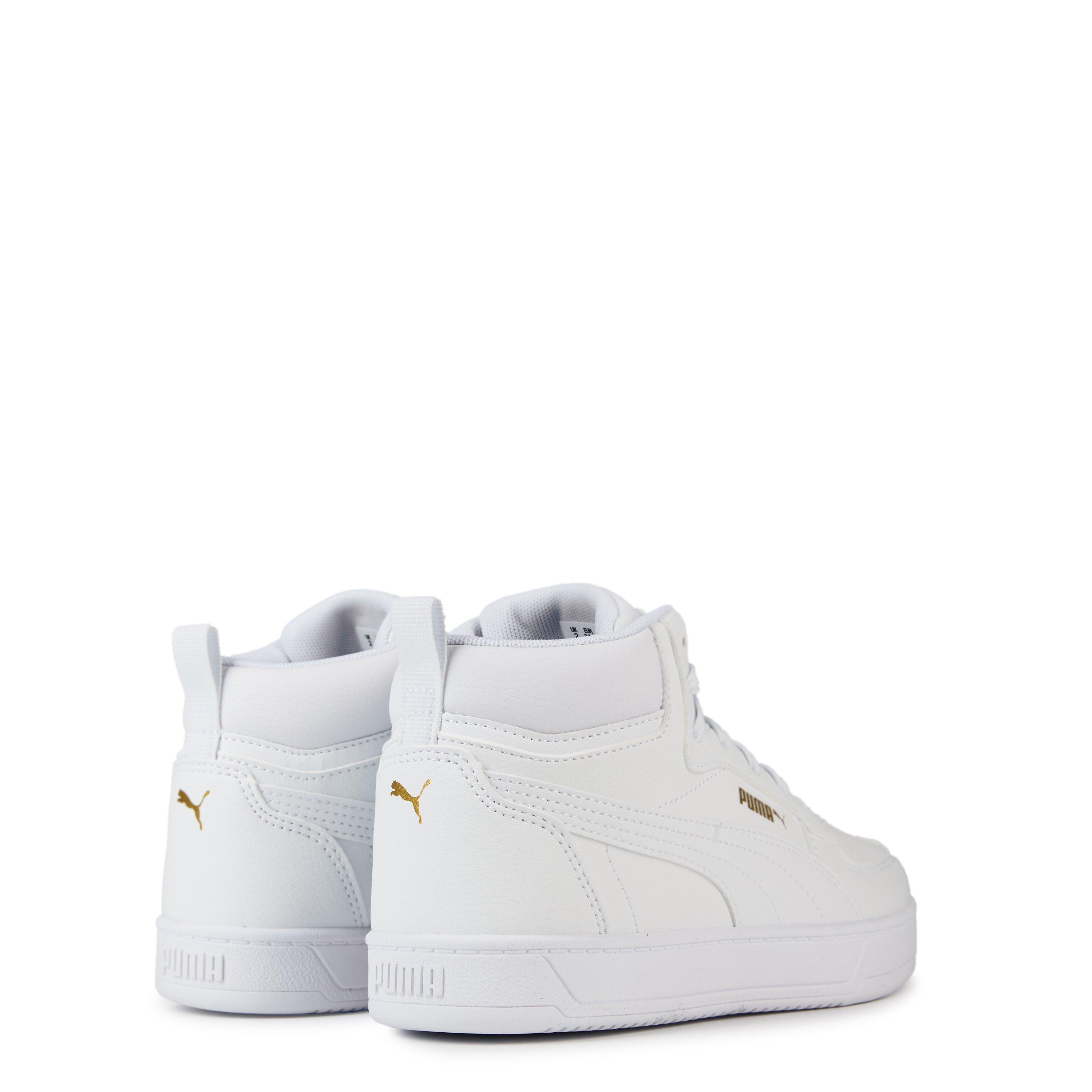 Wit - Puma - Caven High-Top Trainers - 4