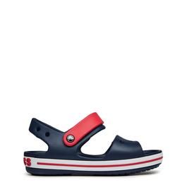 Crocs Crocband Flat Sandal