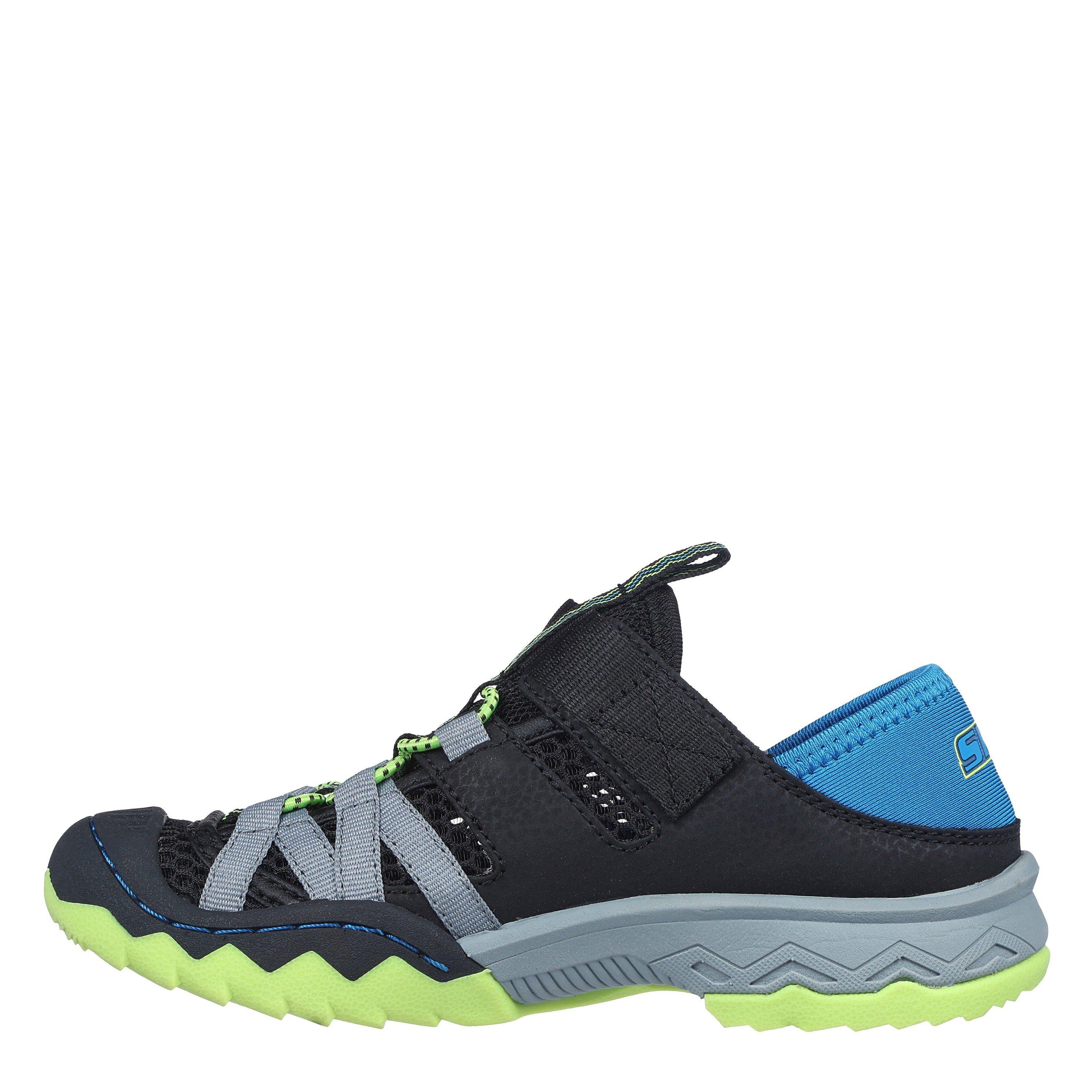 Negro/Azul/Lima - Skechers - Skechers Whipsaw Jn99 - 2