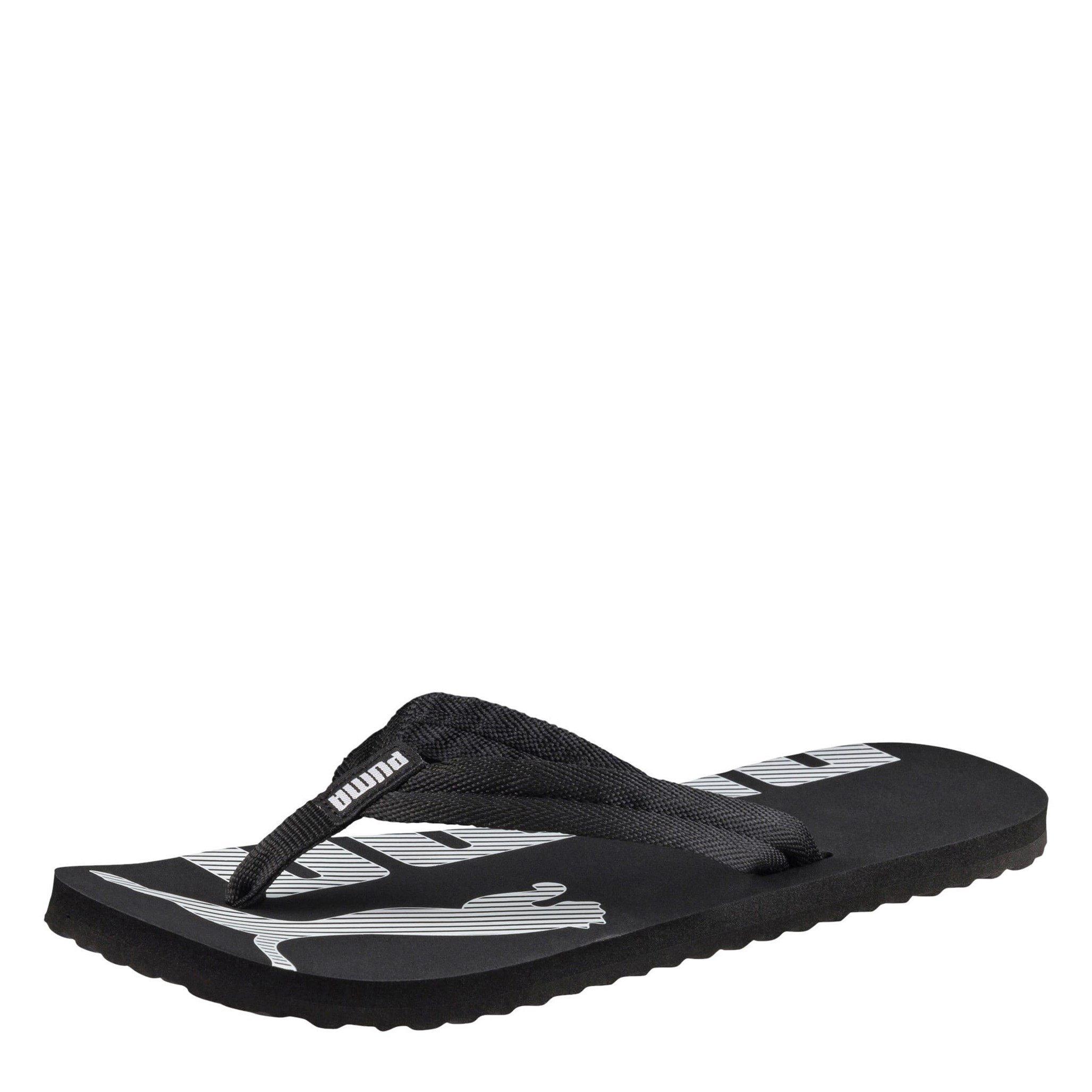 Black/White - Puma - Epic V2 Flip Flops - 2