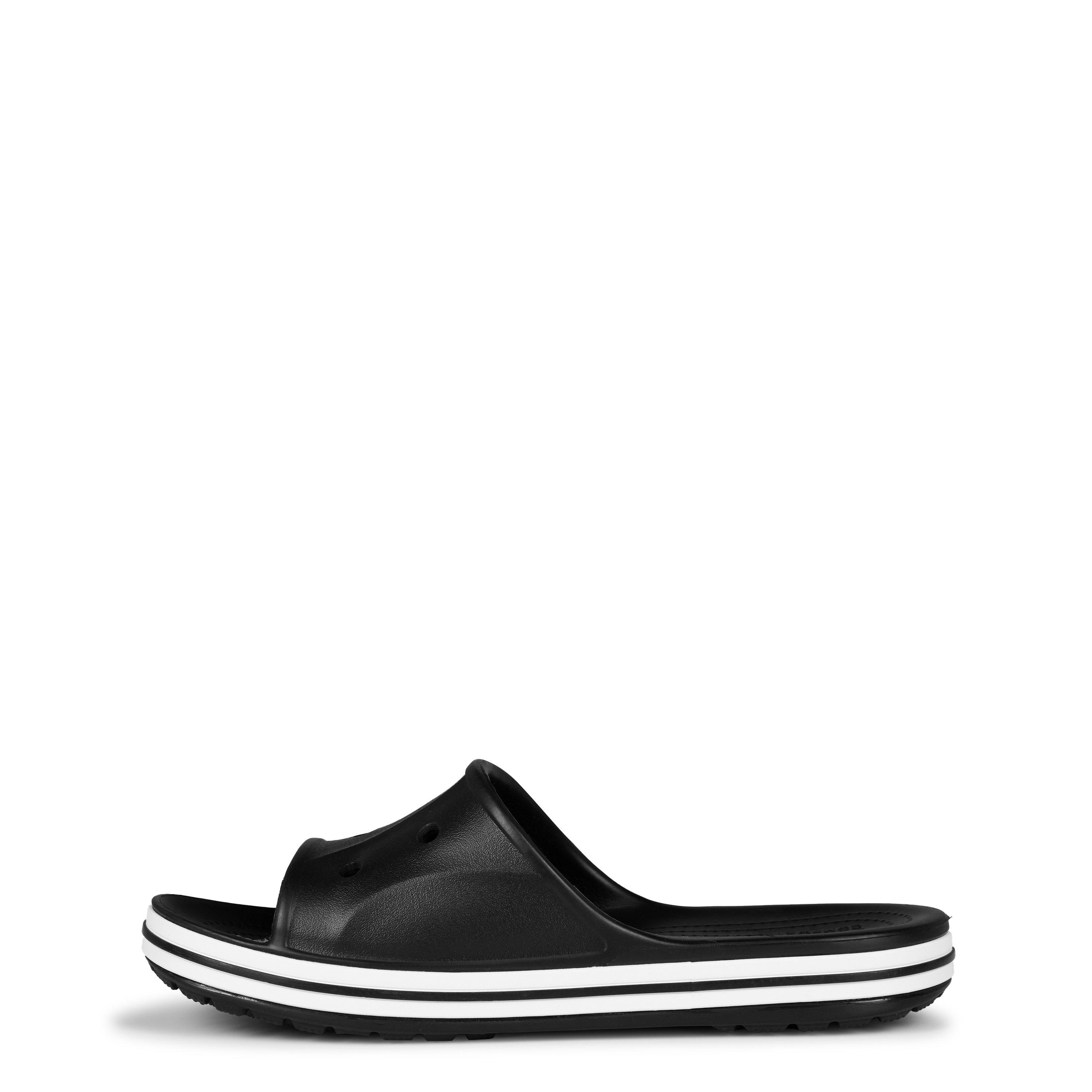 Zwart/Wit - Crocs - Bayaband Clog - 2