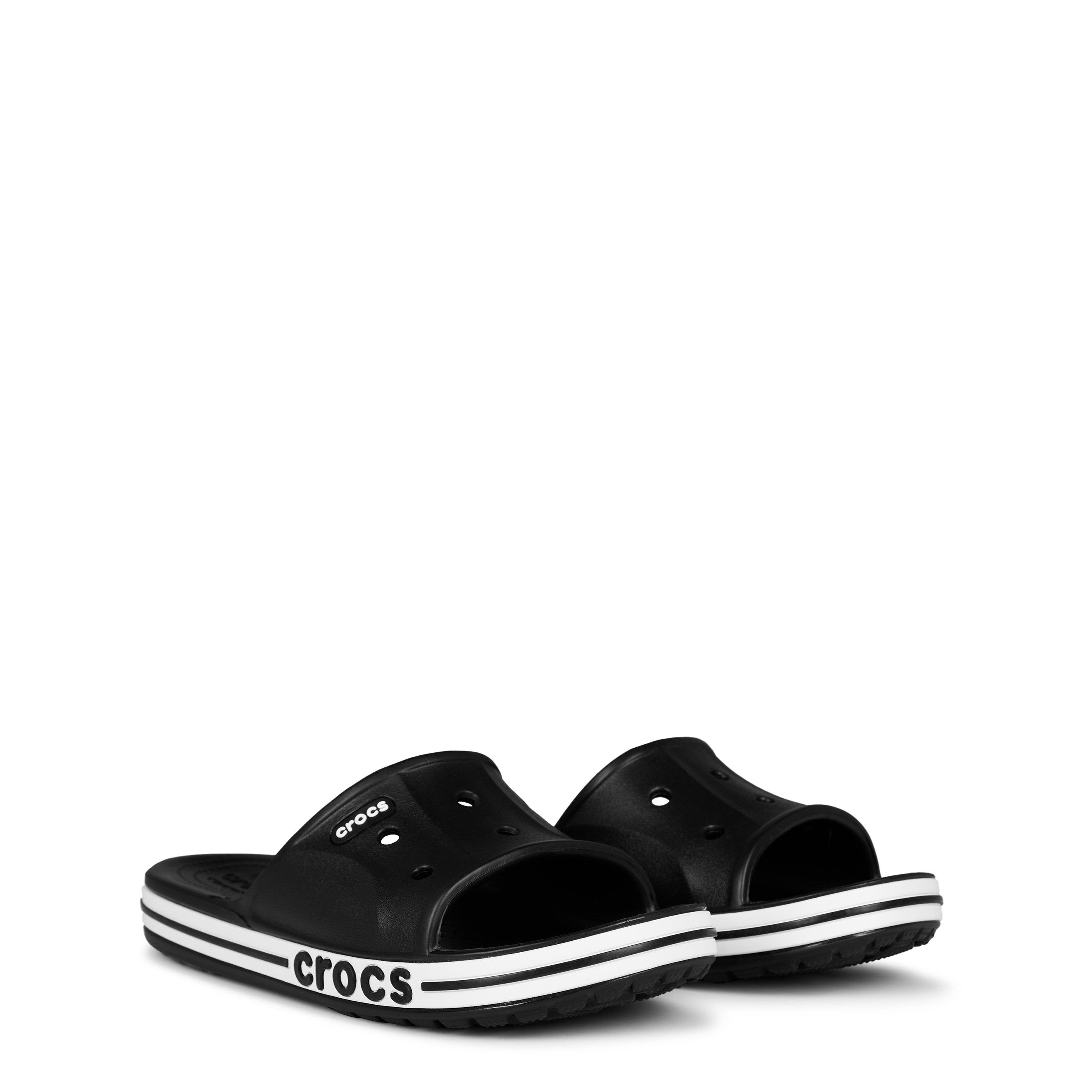 Zwart/Wit - Crocs - Bayaband Clog - 3