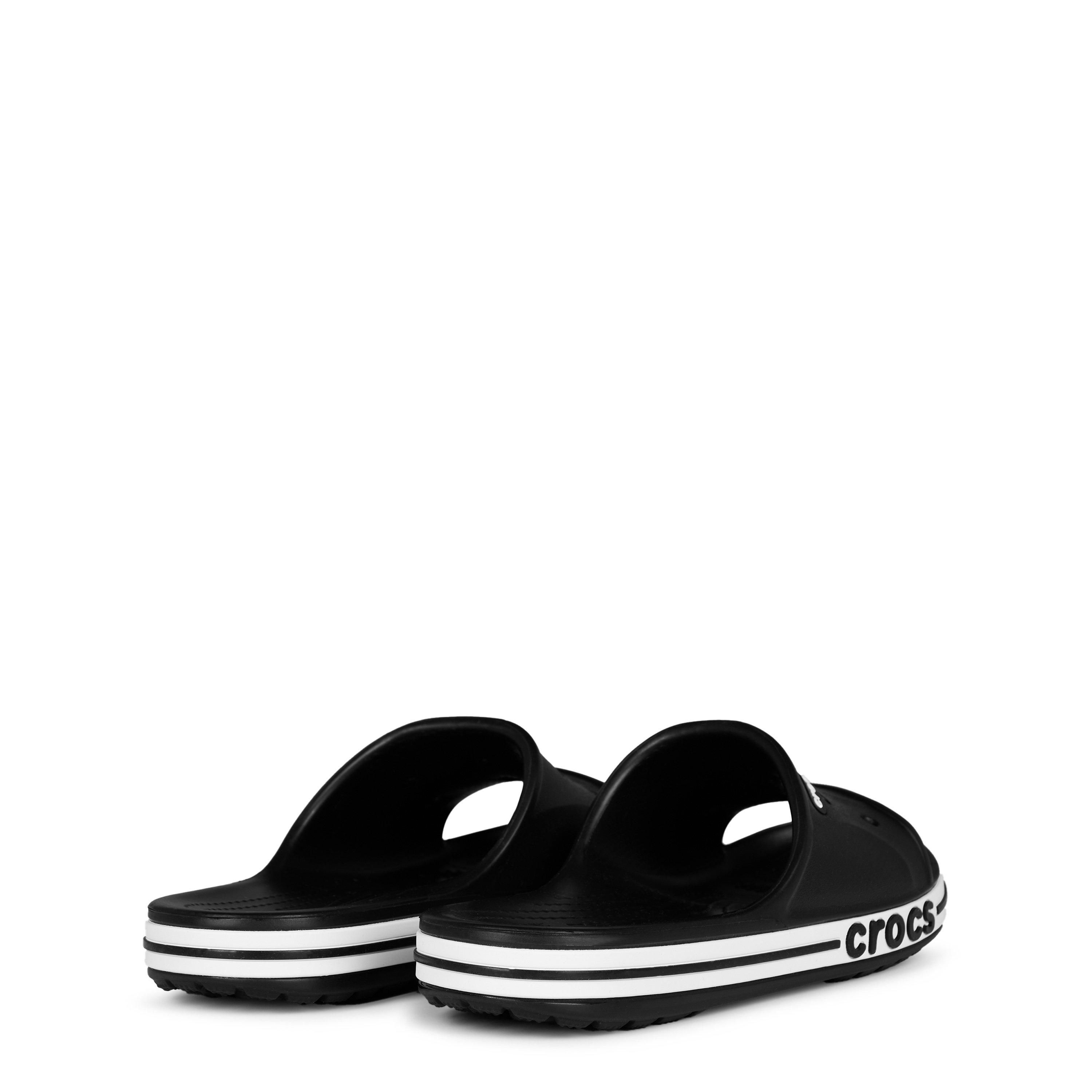 Zwart/Wit - Crocs - Bayaband Clog - 4