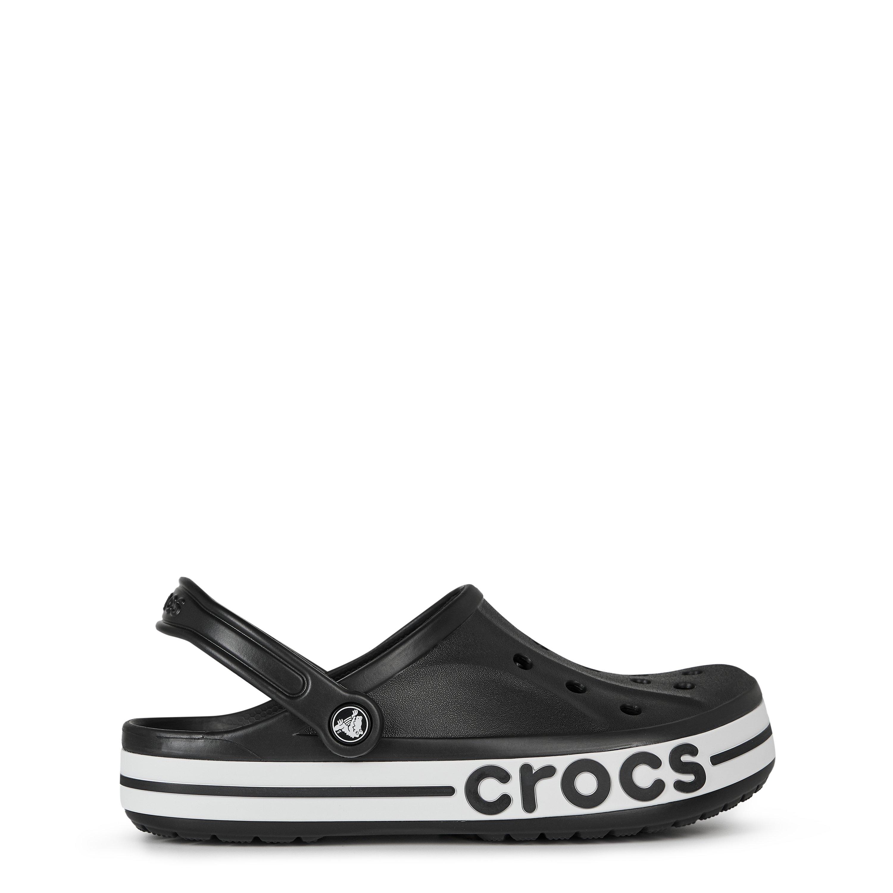 Crocs bayaband white online