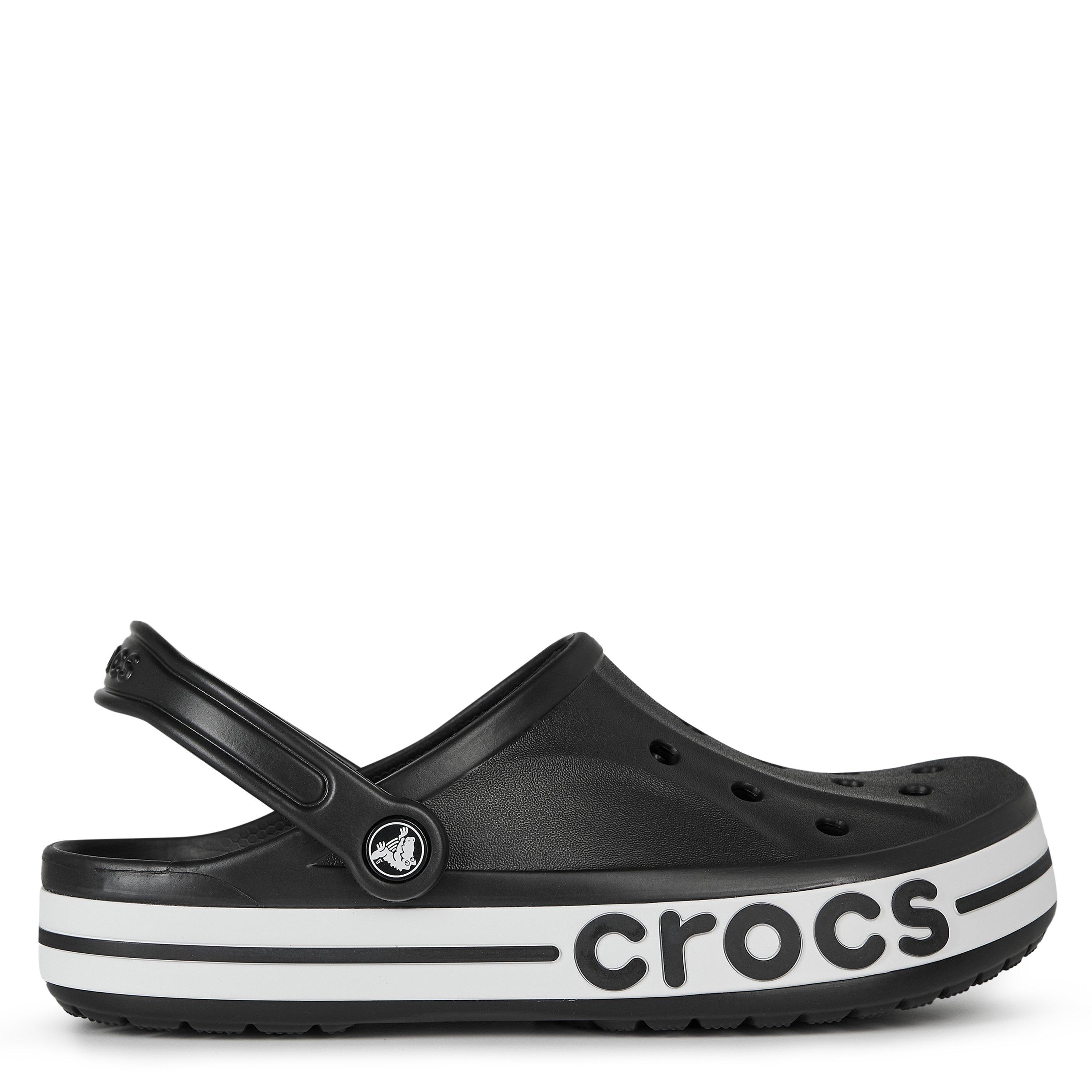 Black/White - Crocs - Bayaband Clog Adults - 1