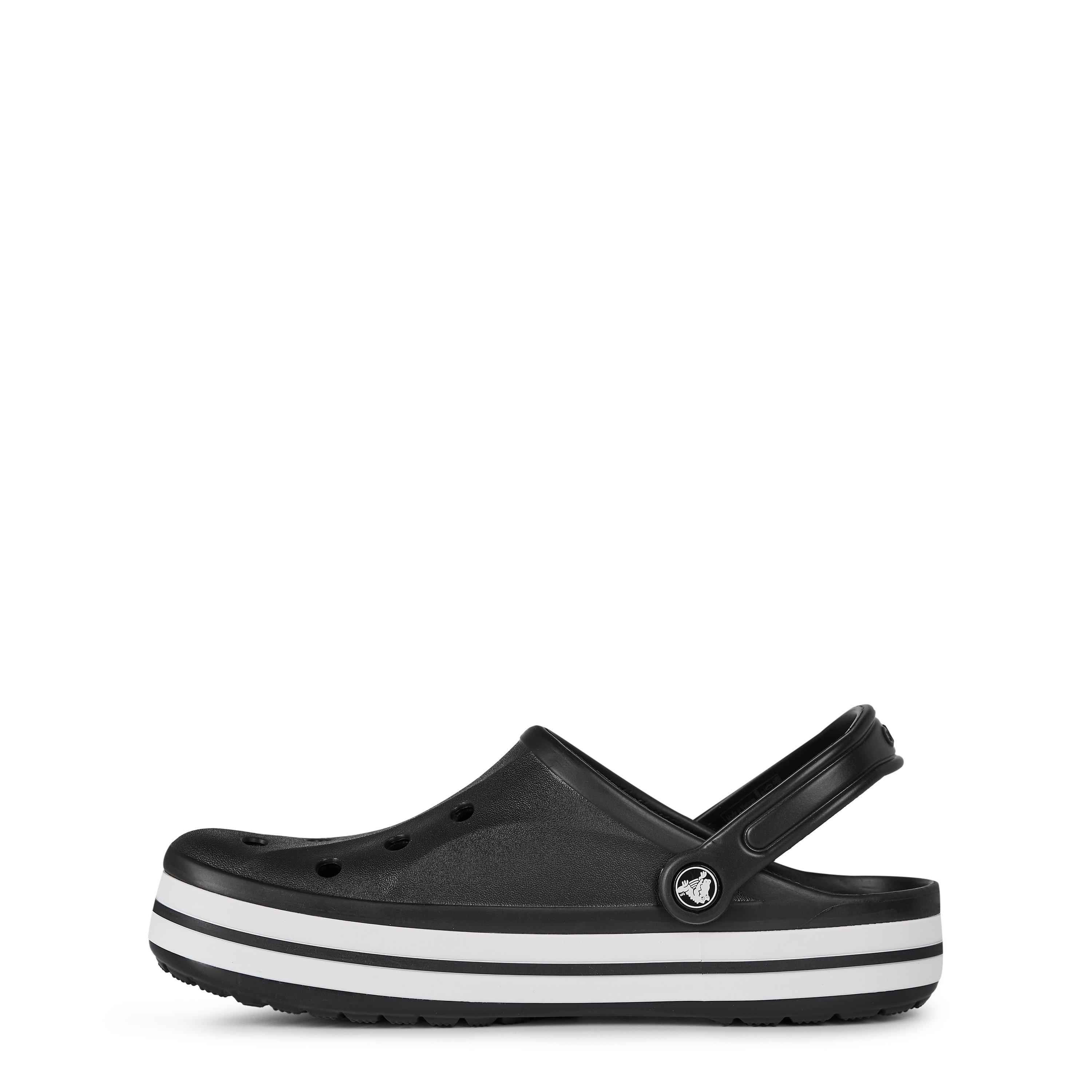 Black/White - Crocs - Bayaband Clog Adults - 2