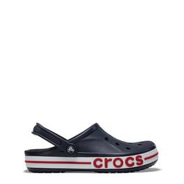 Crocs Strap Mid Heeled Sandals