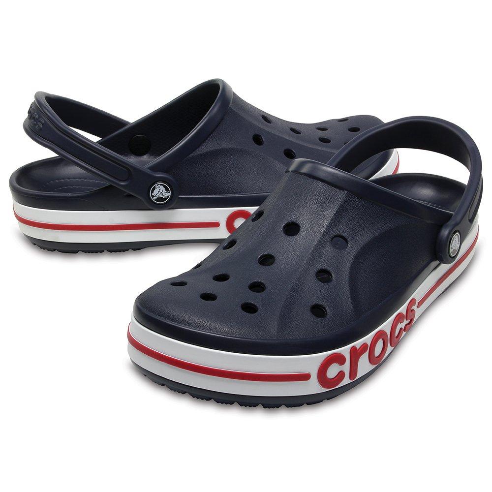 Marine/Poivre - Crocs - Bayaband Clog Adults - 2