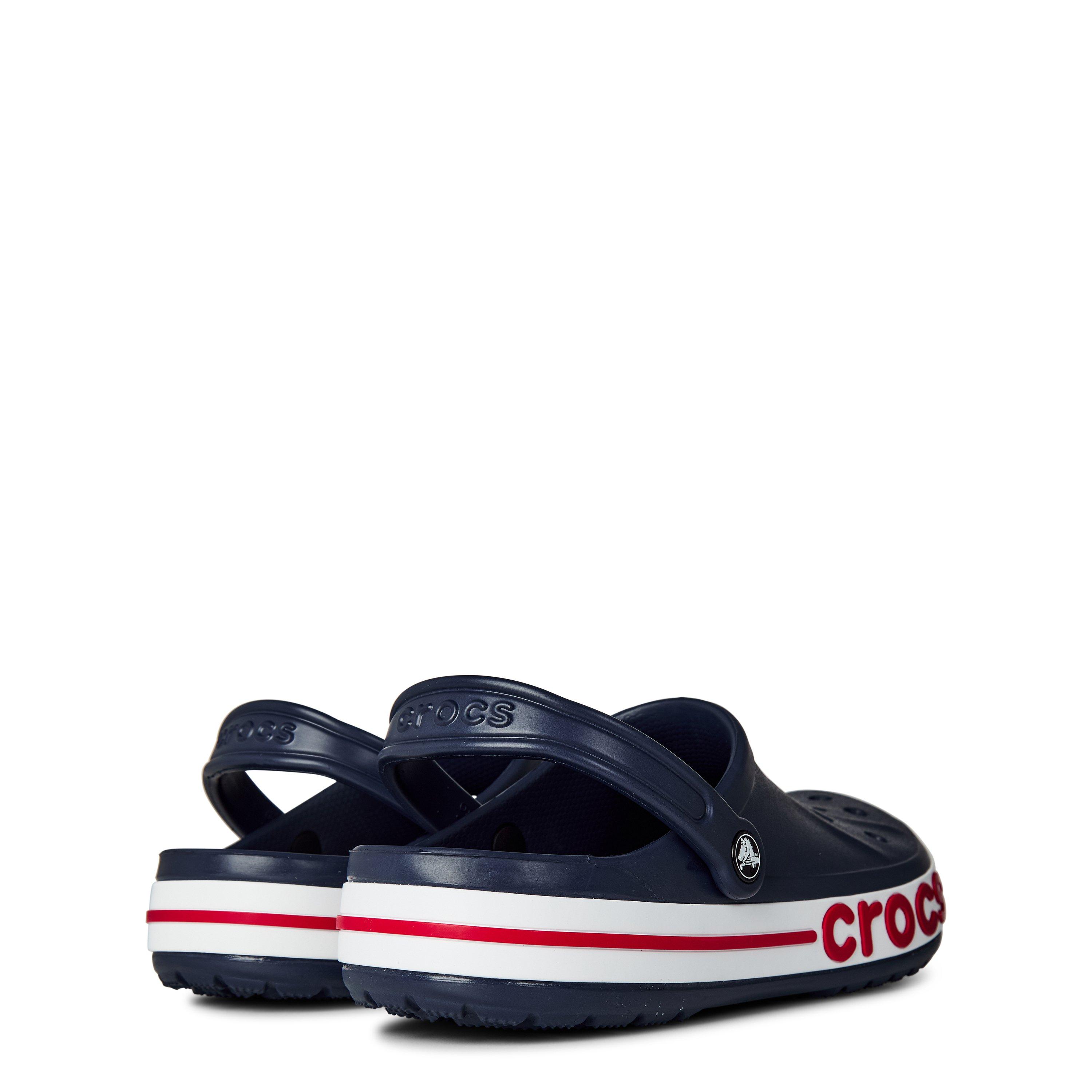 Marine/Poivre - Crocs - Bayaband Clog Adults - 5