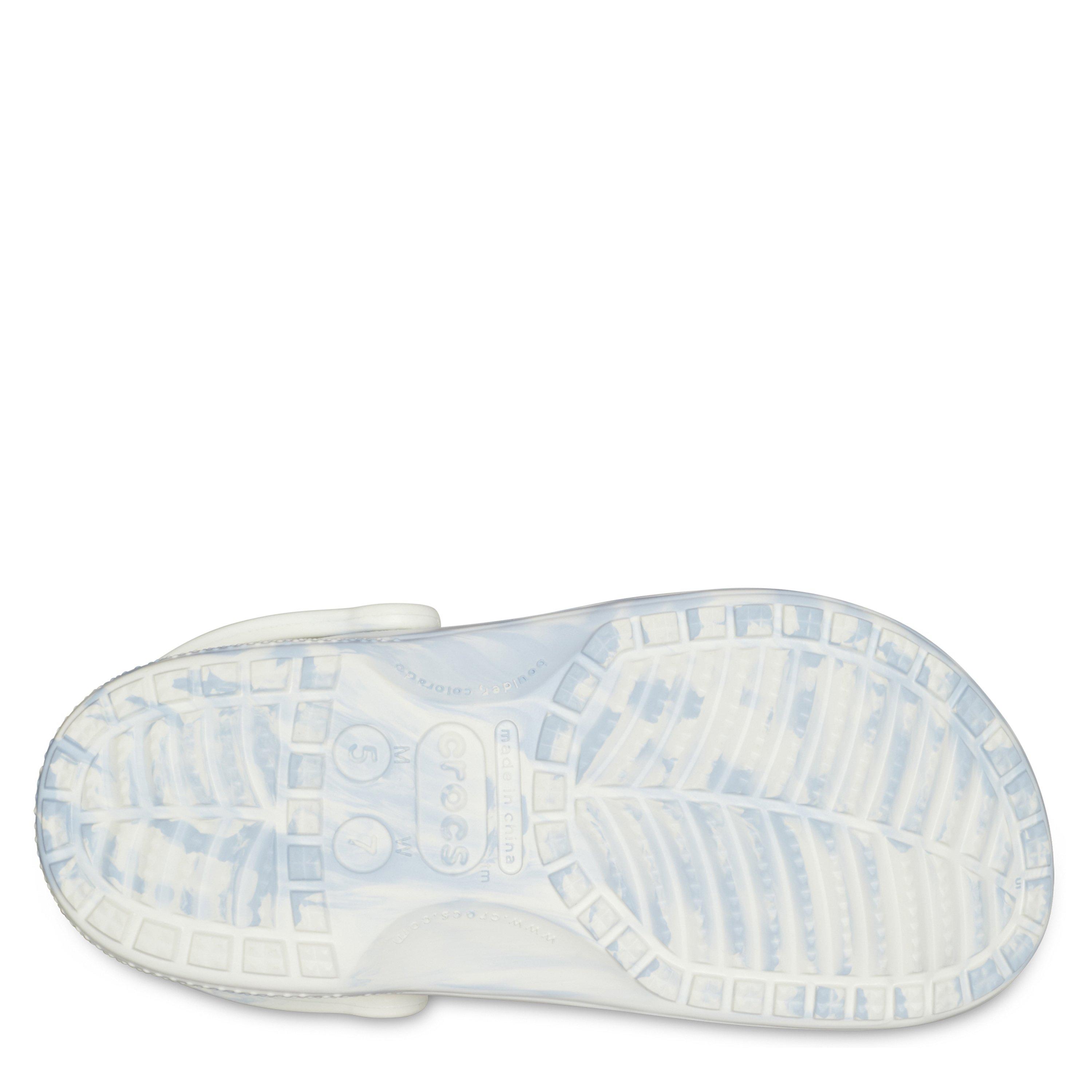 Bijeli mramor - Crocs - Baya Clog Womens - 3
