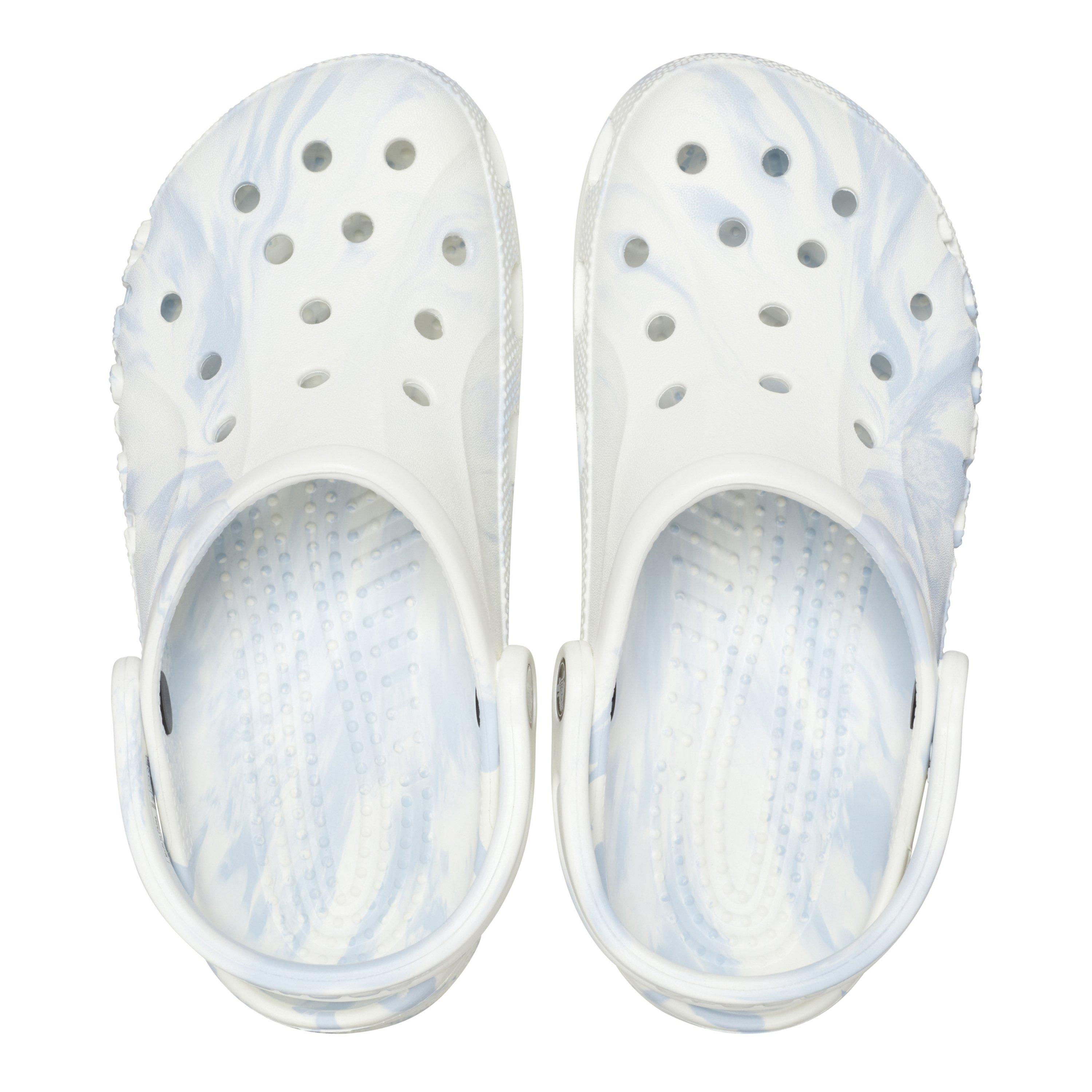 Bijeli mramor - Crocs - Baya Clog Womens - 4