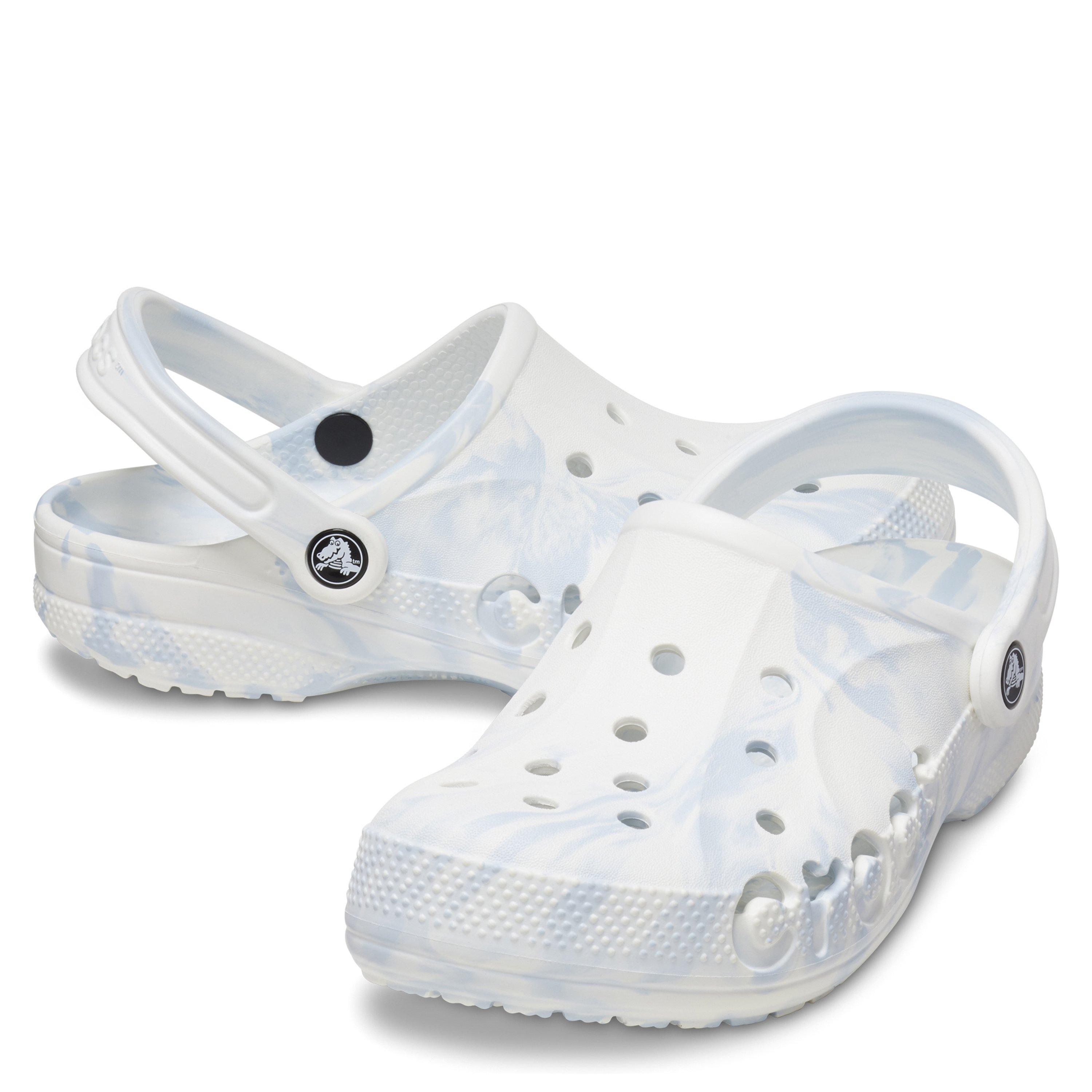 Bijeli mramor - Crocs - Baya Clog Womens - 5