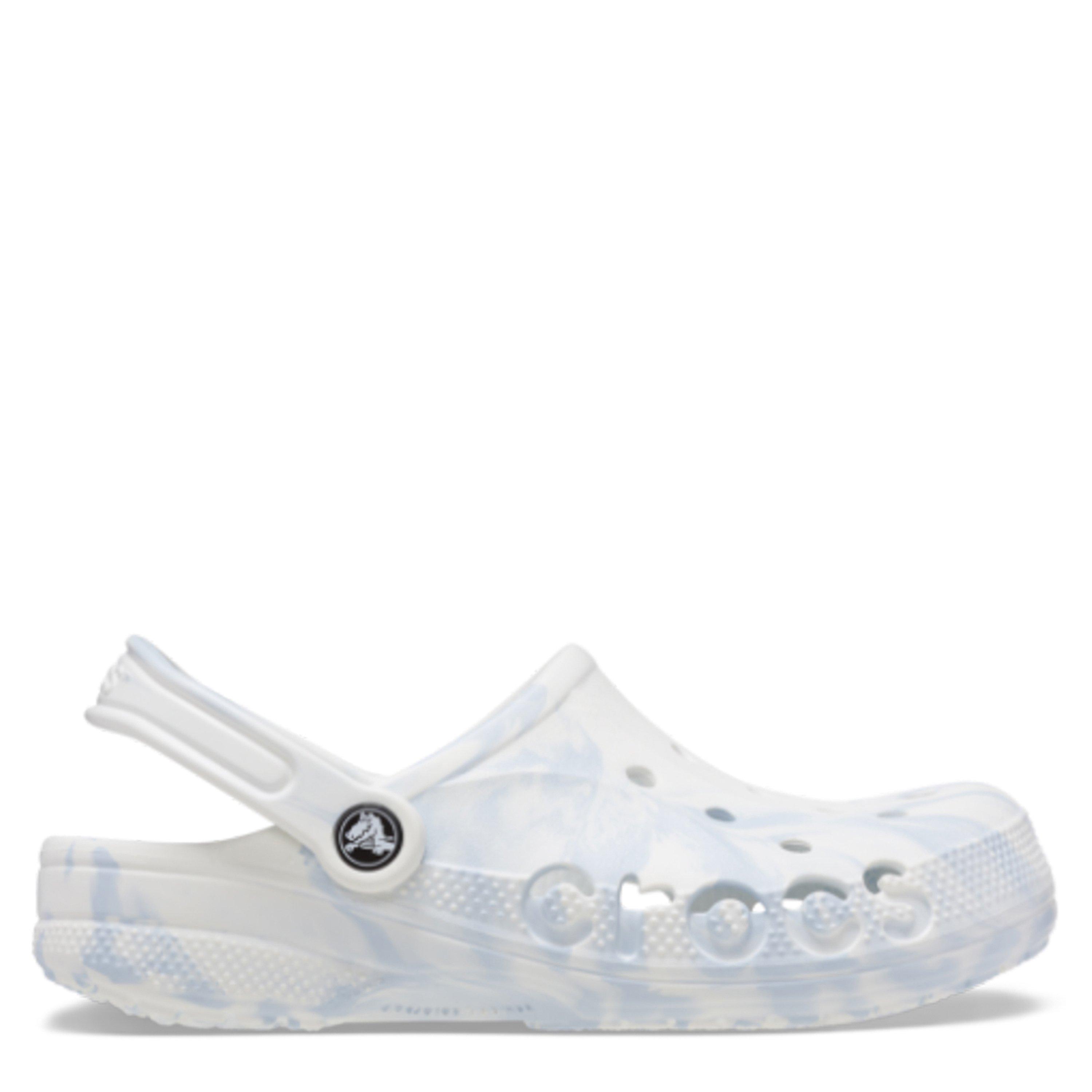 Bijeli mramor - Crocs - Baya Clog Womens - 6