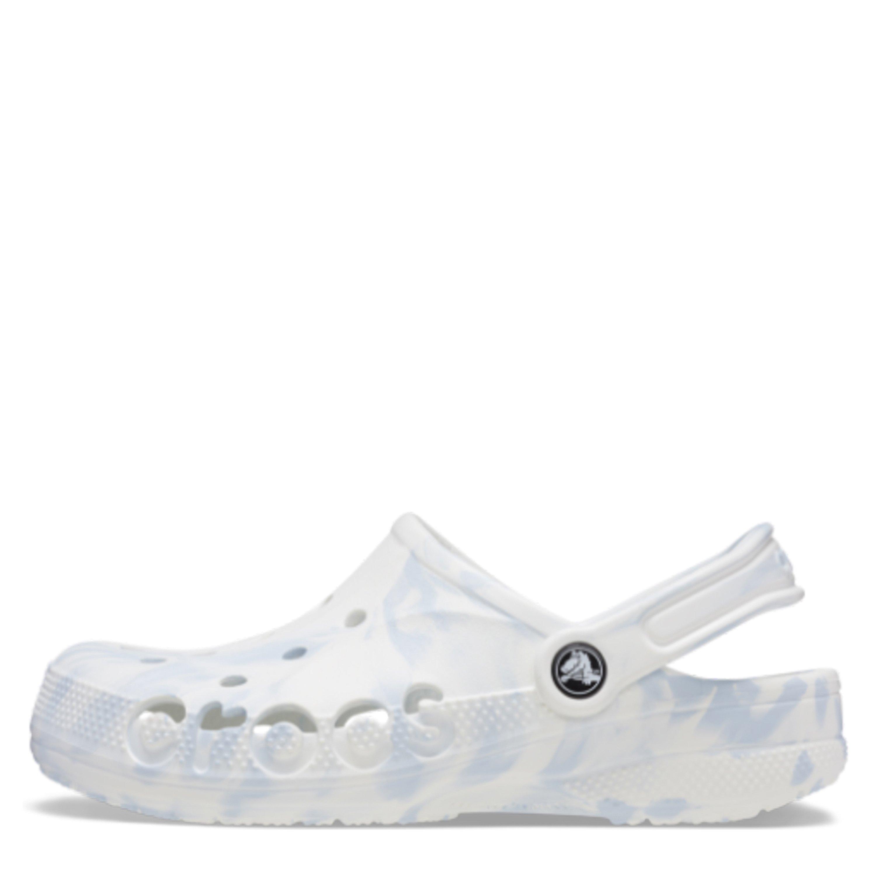 Bijeli mramor - Crocs - Baya Clog Womens - 7