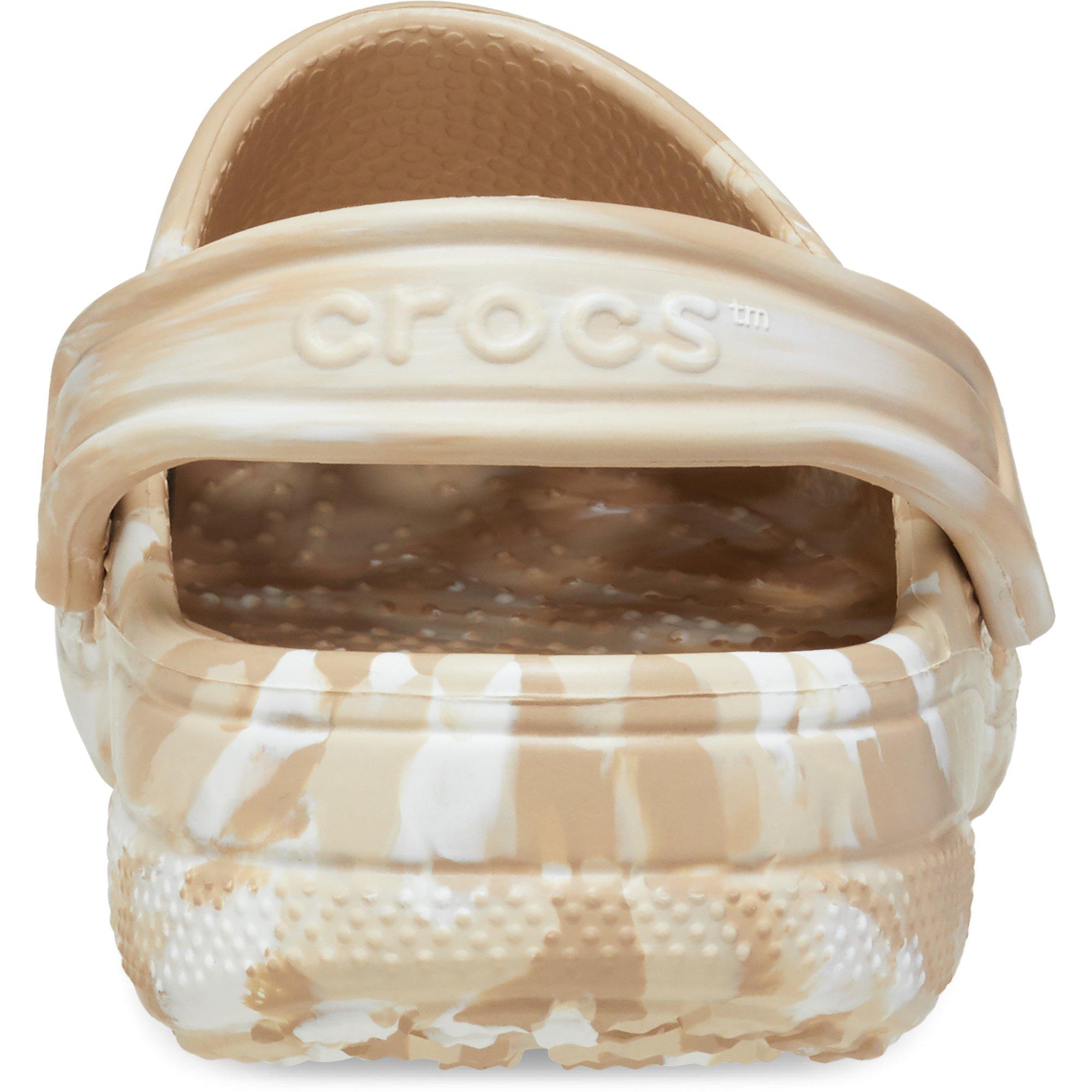 Chai Marble - Crocs - Baya Clog Womens - 3