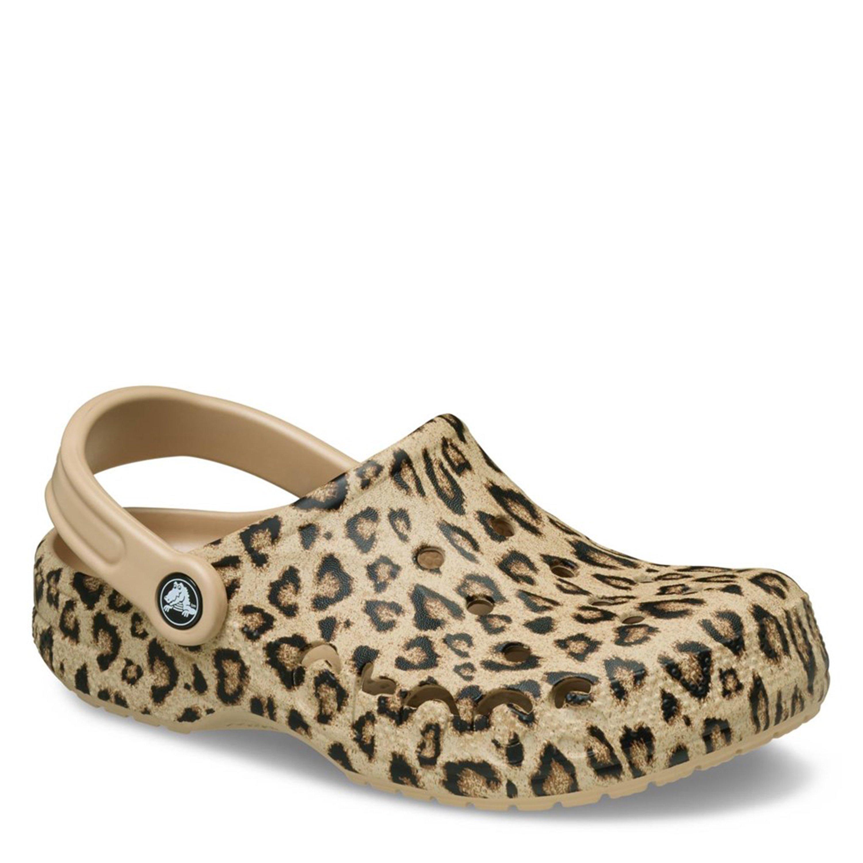 Luipaard - Crocs - Baya Clog Womens - 5