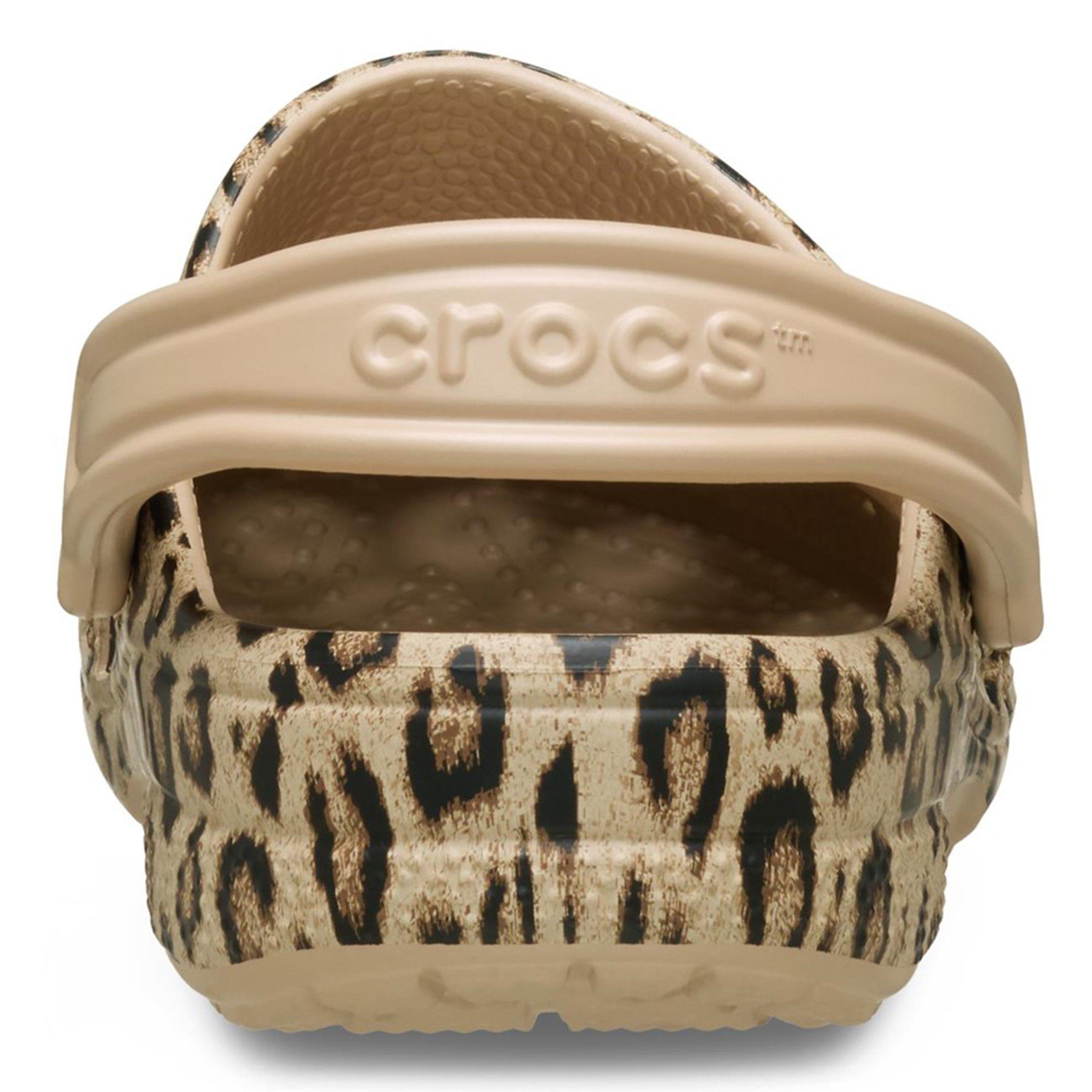 Luipaard - Crocs - Baya Clog Womens - 6