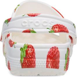 Crocs Classic Strawberry Clog