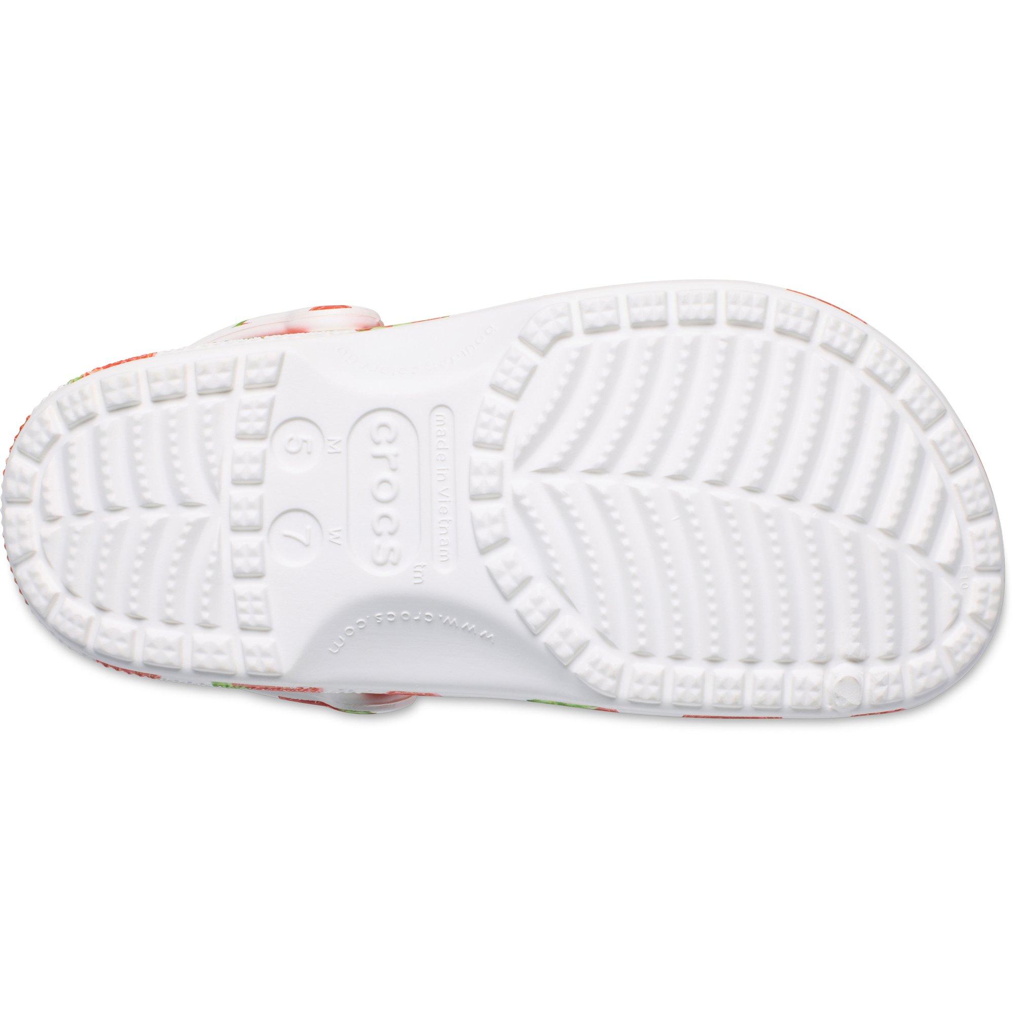 Strawberry - Crocs - Women's Classic Strawberry Clogs - 3