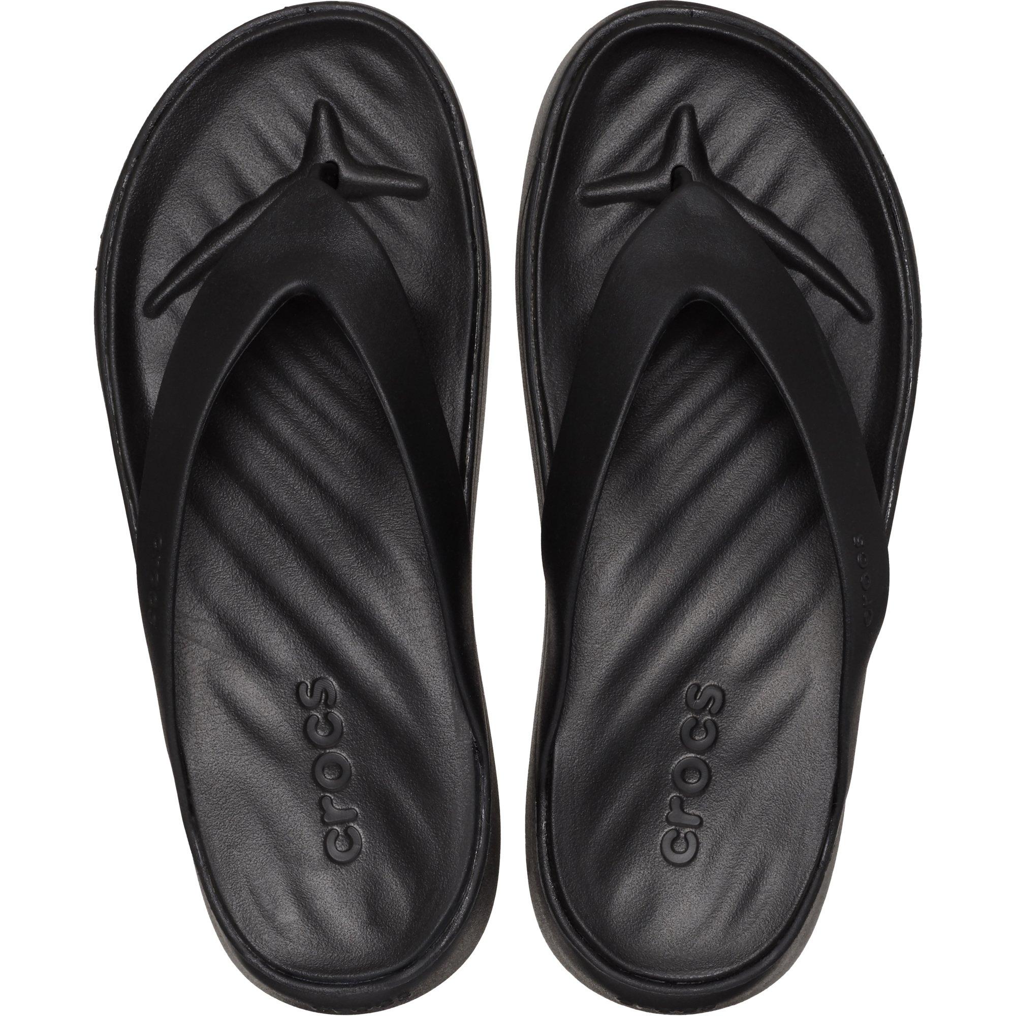Black - Crocs - Women's Clogs - 3