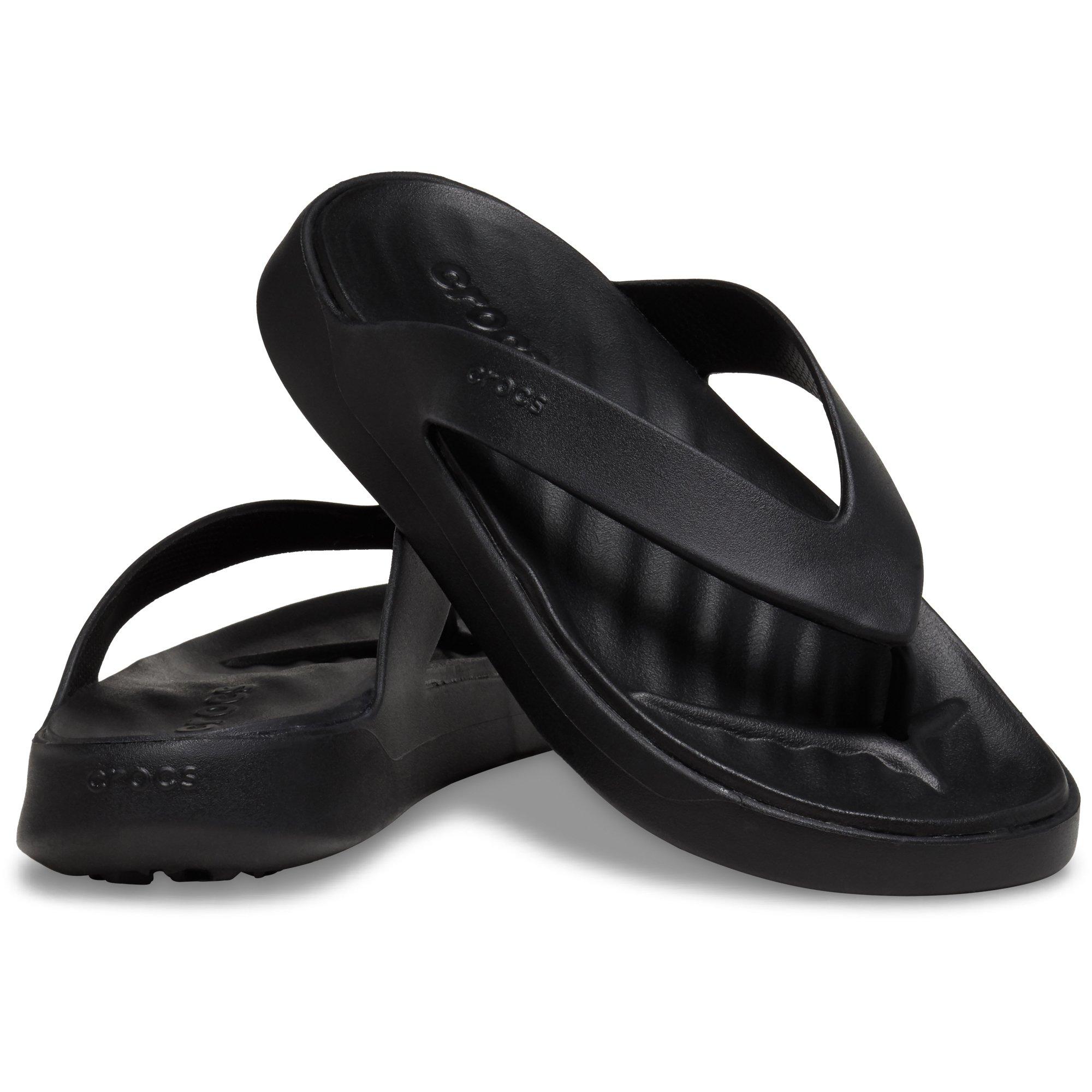 Black - Crocs - Women's Clogs - 4
