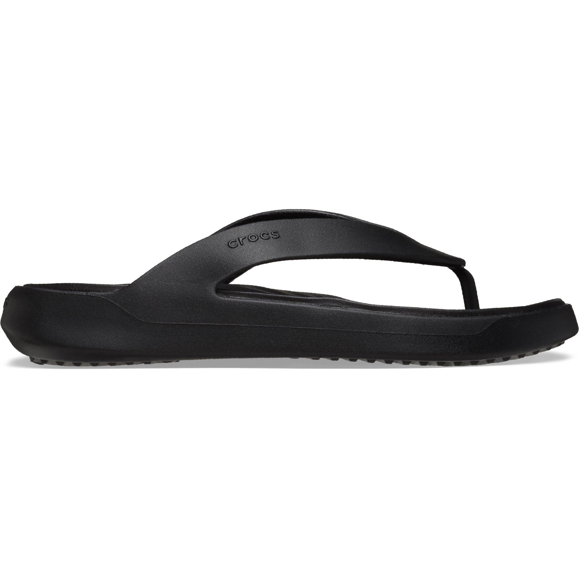Black - Crocs - Women's Clogs - 5