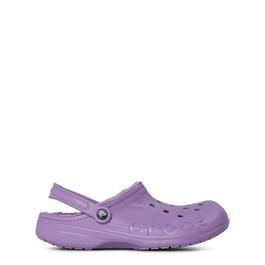 Crocs Baya Lined Clog Womens