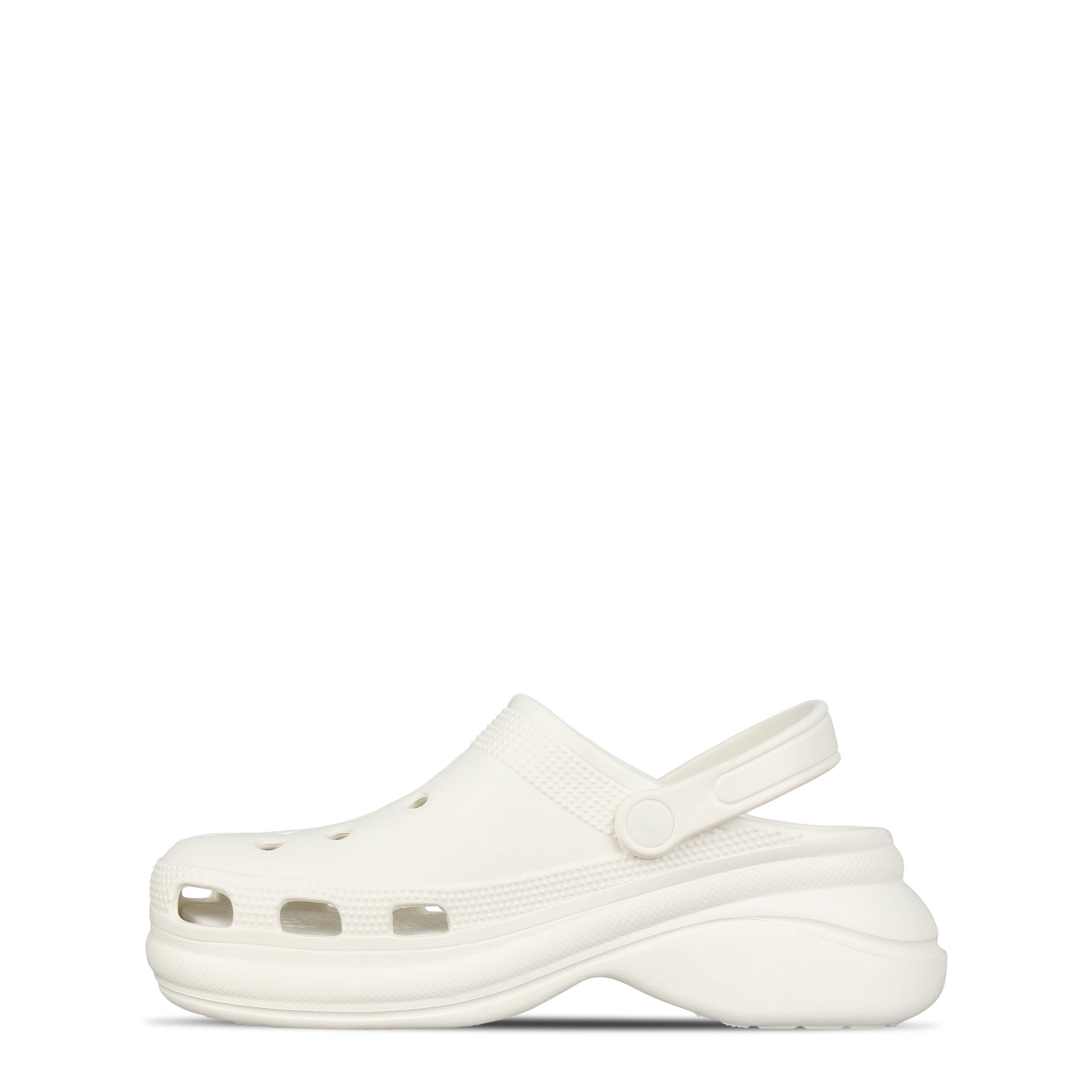 Off White - Hot Tuna - Women's Platform Clogs - 2