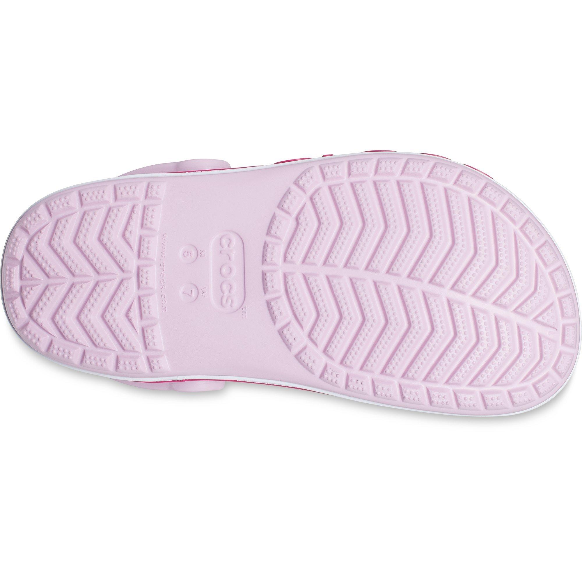 Candy Pink - Crocs - Bayaband Clog Womens - 4