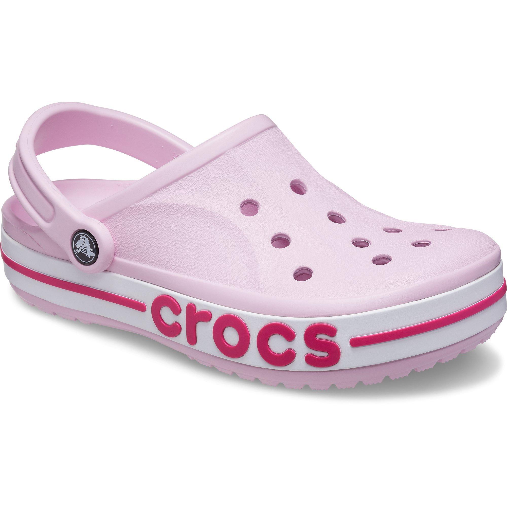 Candy Pink - Crocs - Bayaband Clog Womens - 5