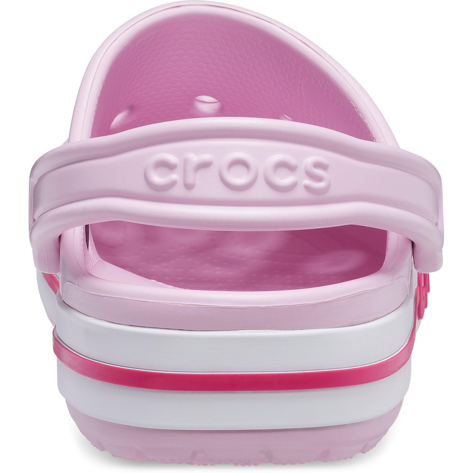 Candy Pink - Crocs - Bayaband Clog Womens - 6