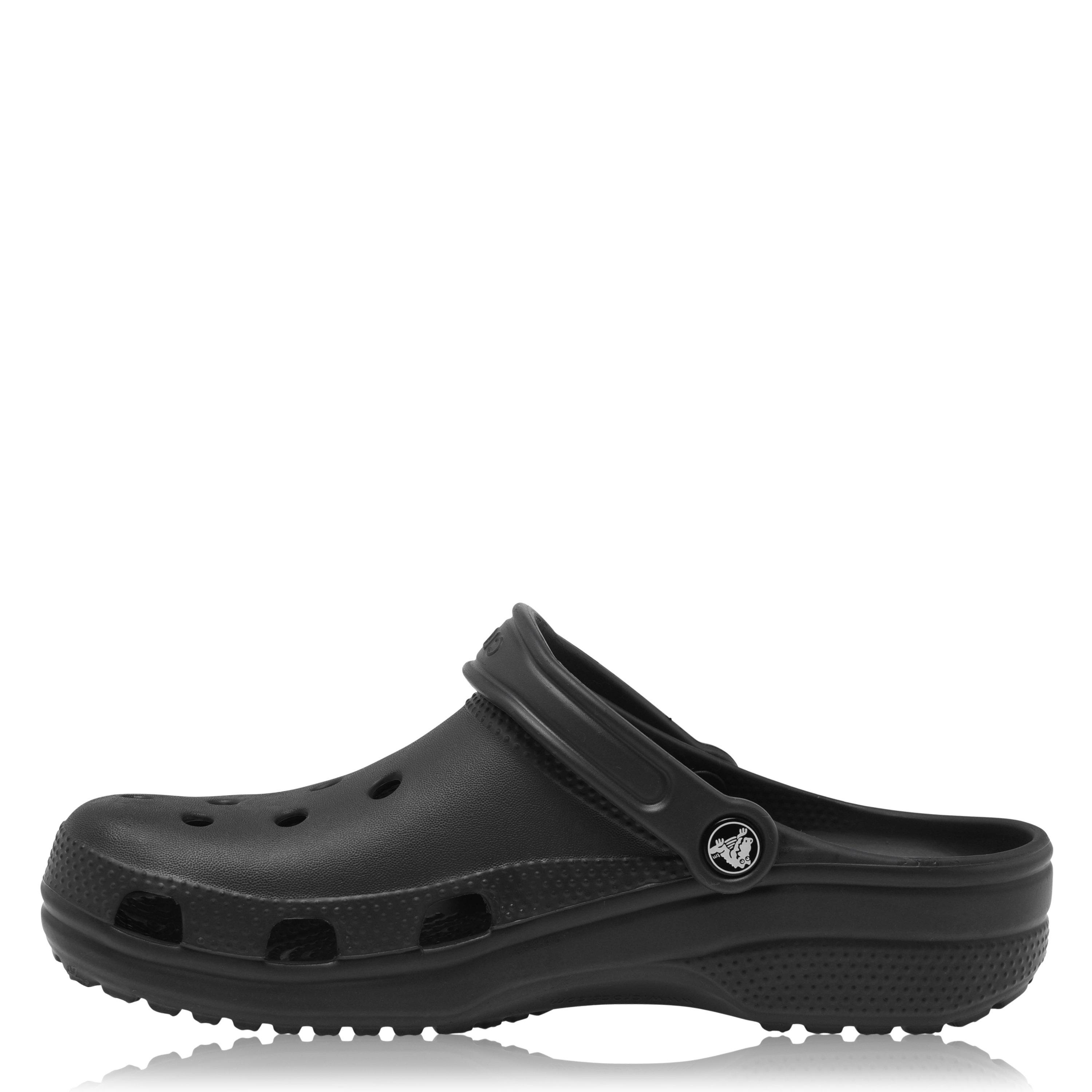 Black 001 - Crocs - Crocs Classic Cloggs Mens - 2